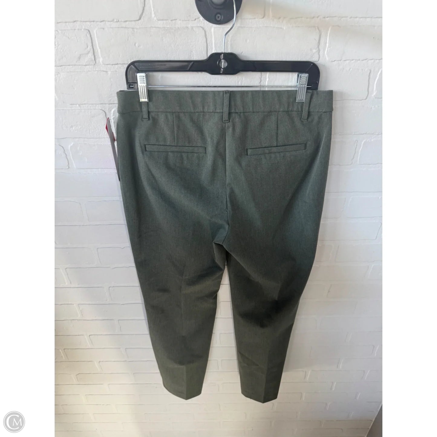 Pants Dress By J. Jill In Green, Size: 8