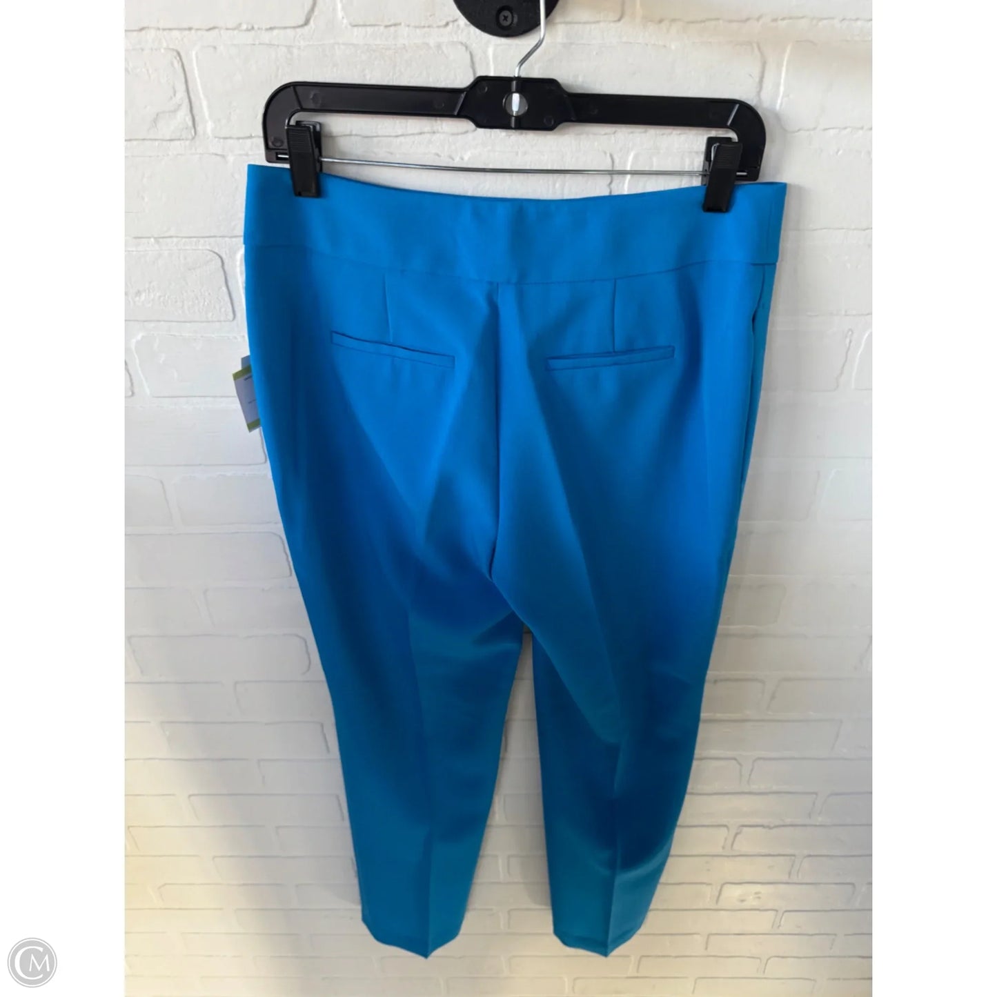 Pants Dress By Kasper In Blue, Size: 4