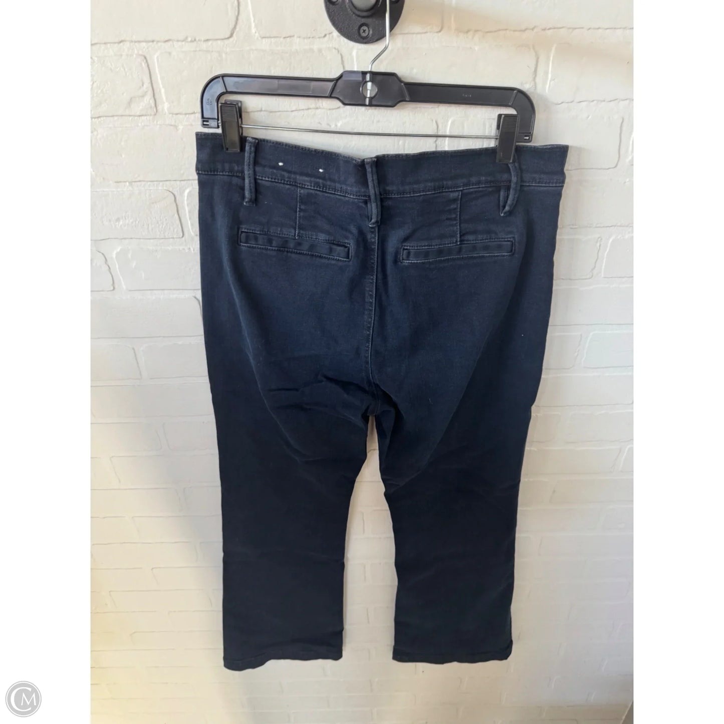 Jeans Boot Cut By Ann Taylor In Blue Denim, Size: 12p