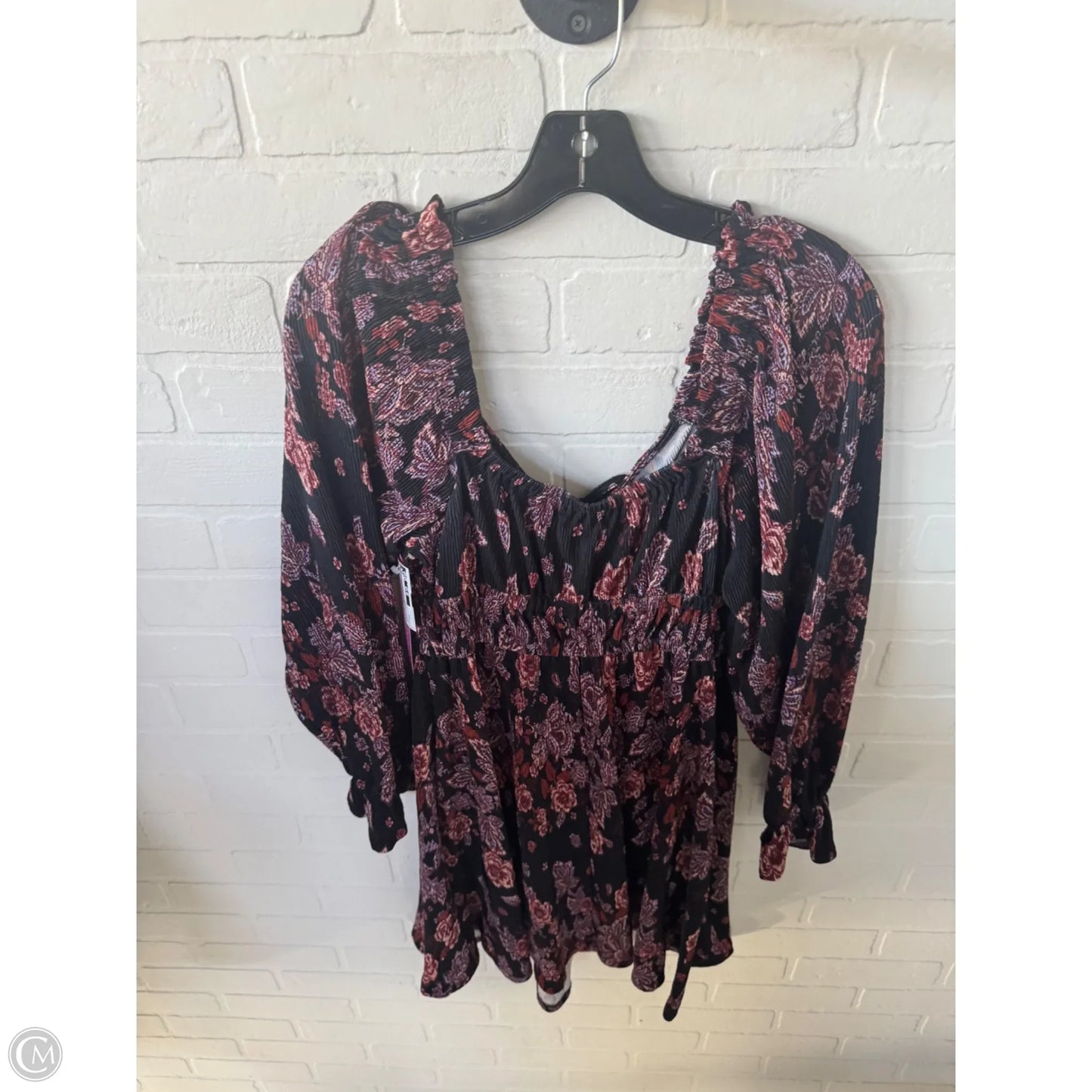 Dress Casual Short By Maurices In Black & Brown, Size: Xs