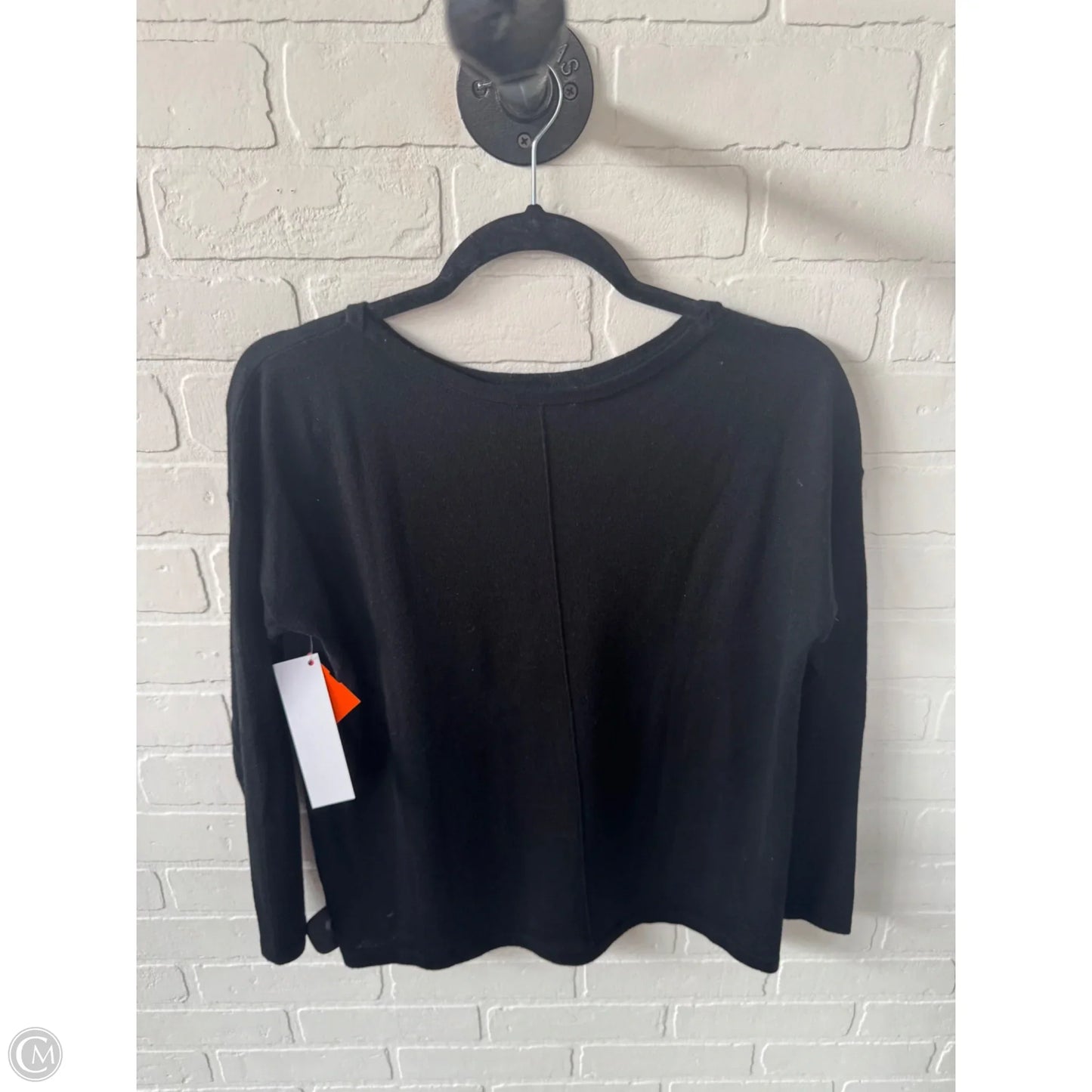 Sweater By J. Jill In Black, Size: S
