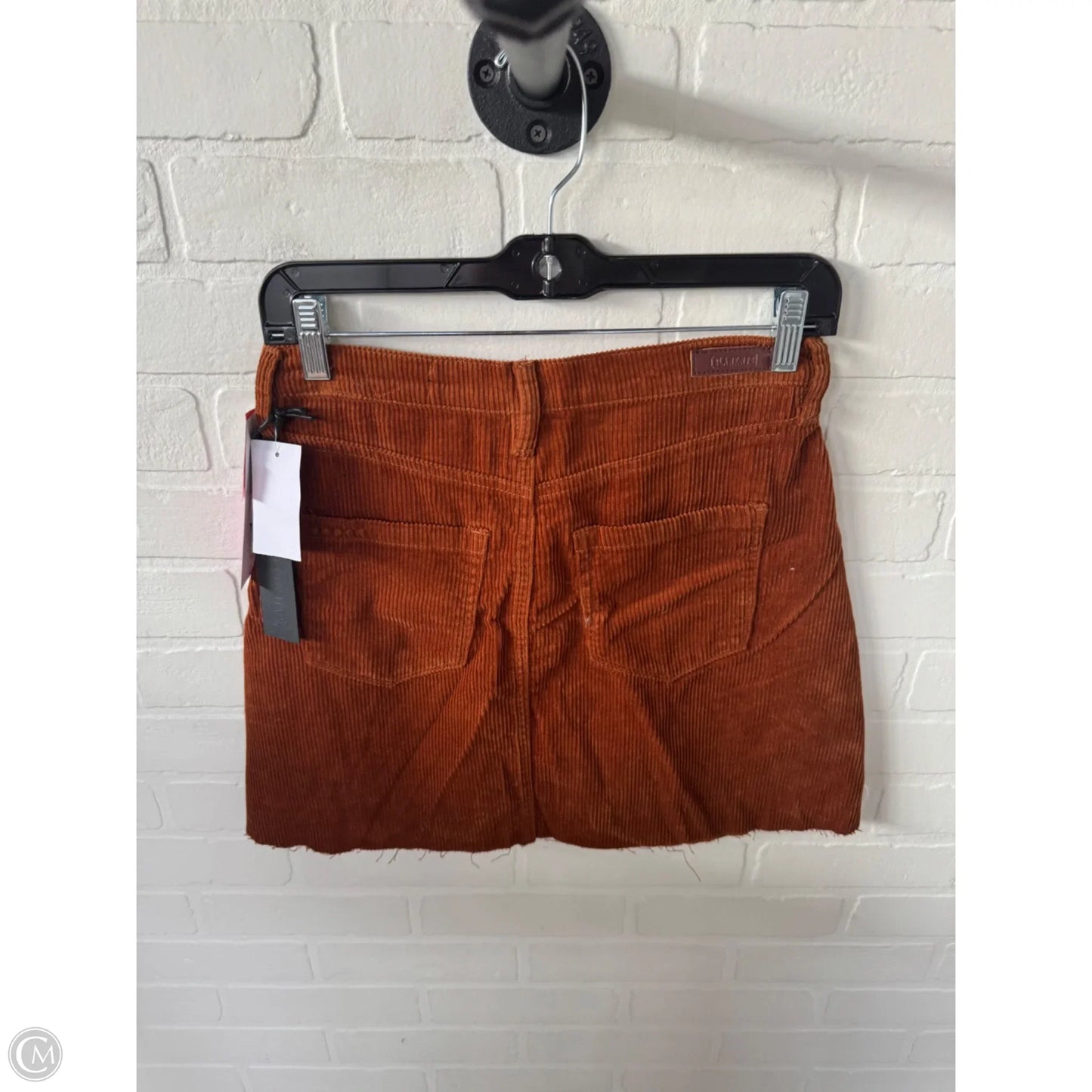 Skirt Mini & Short By Blanknyc In Brown, Size: 2
