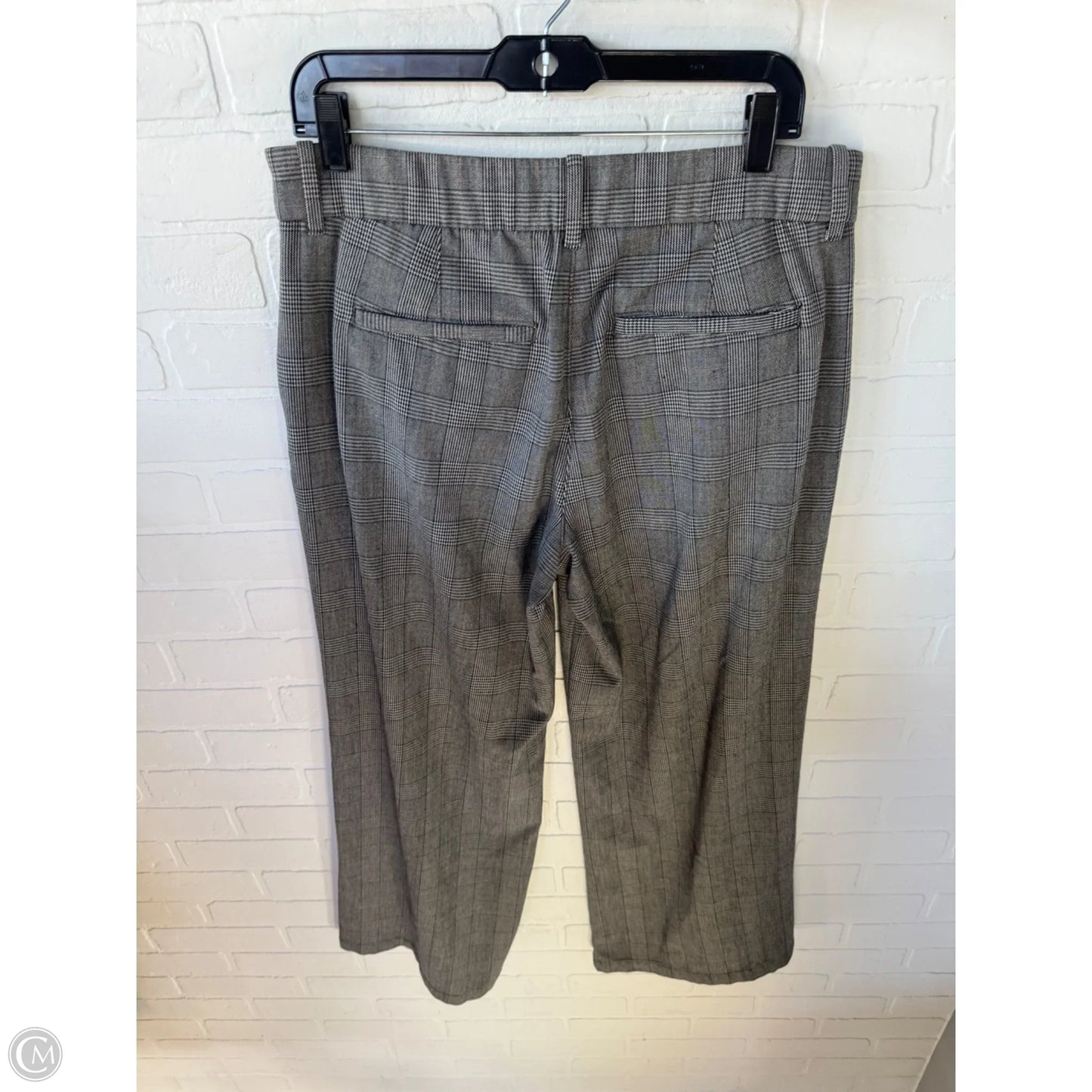Pants Dress By American Eagle In Grey, Size: 8