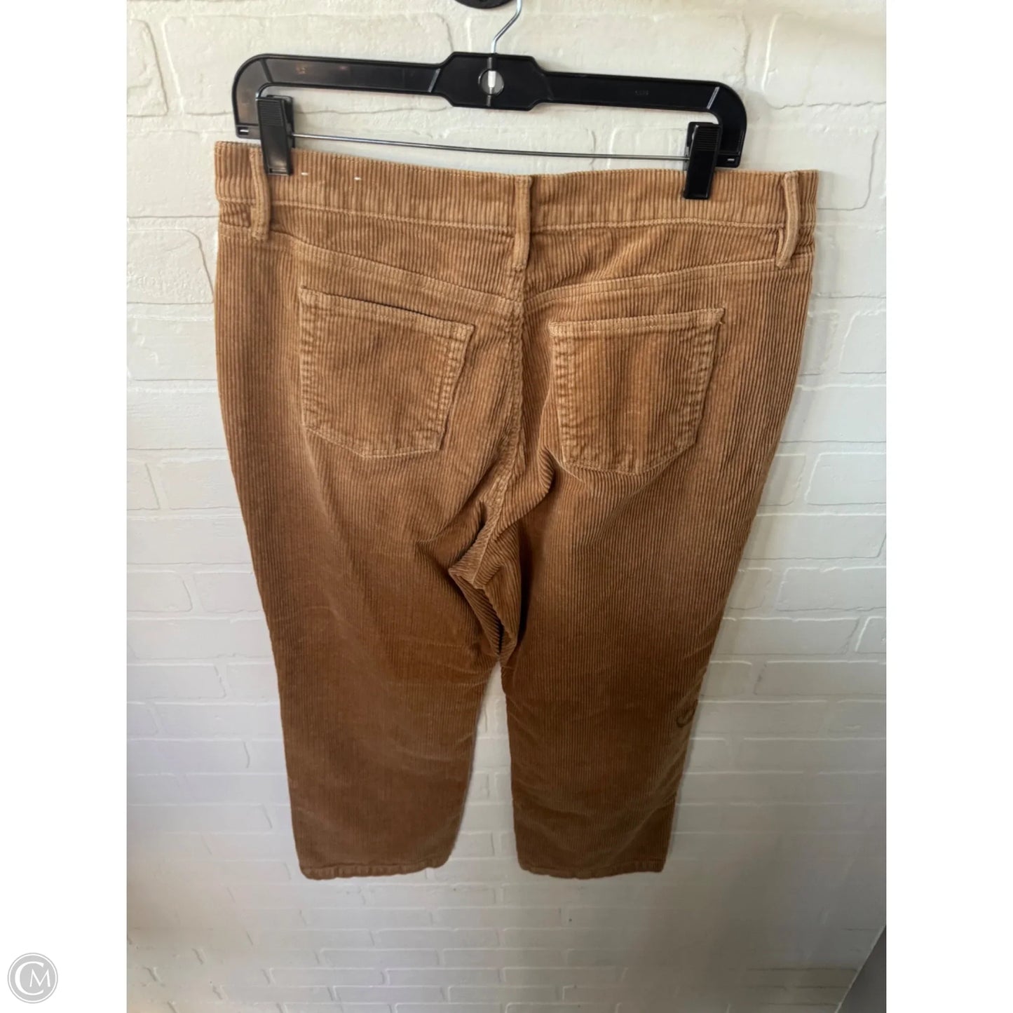 Pants Corduroy By Loft In Tan, Size: 14p