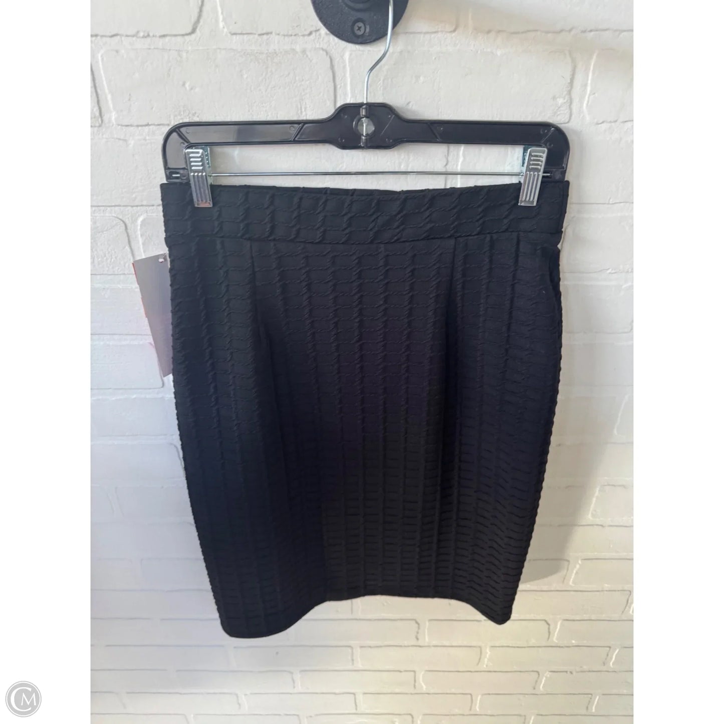 Skirt Midi By Leota In Black, Size: 4
