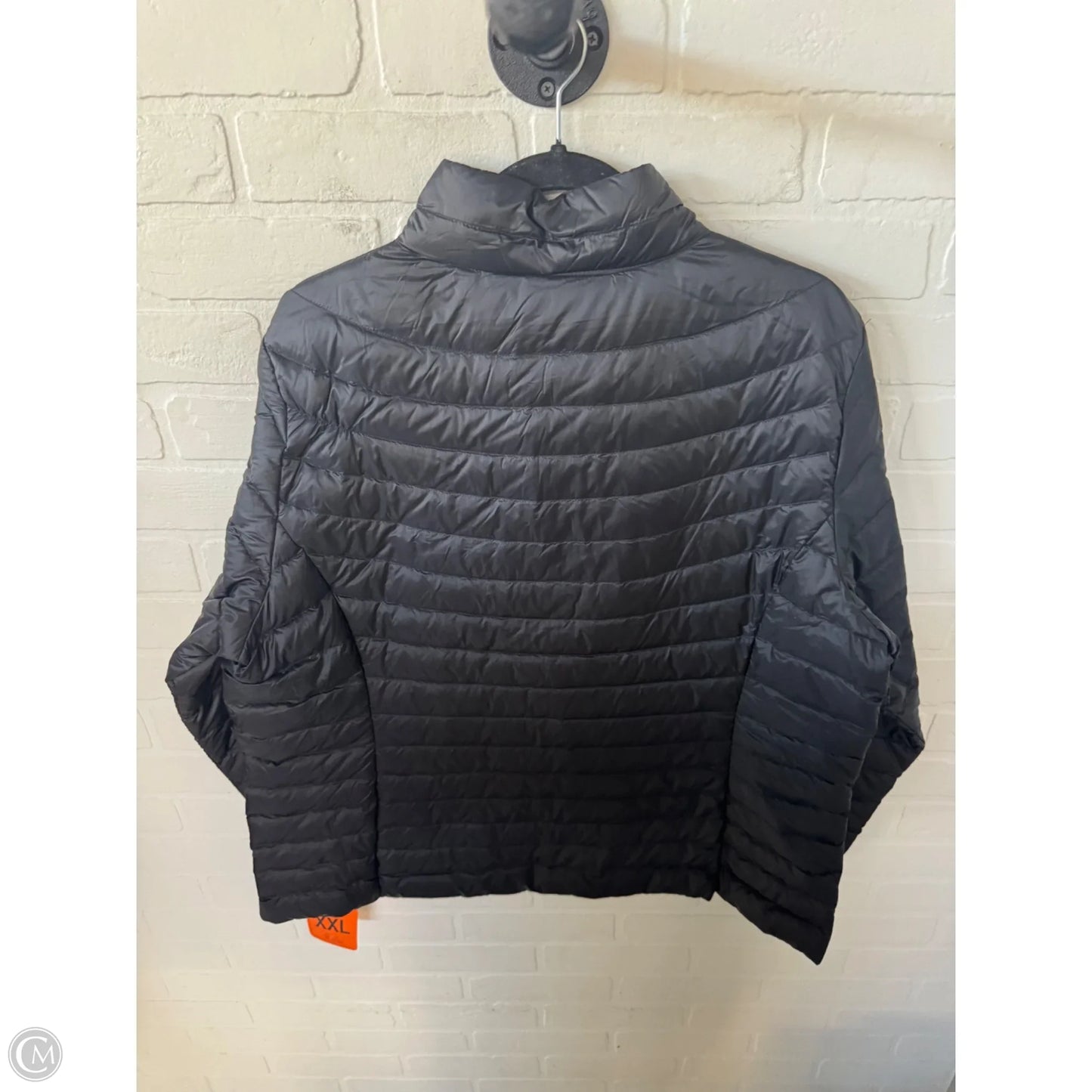 Jacket Puffer & Quilted By 32 Degrees In Black, Size: Xxl