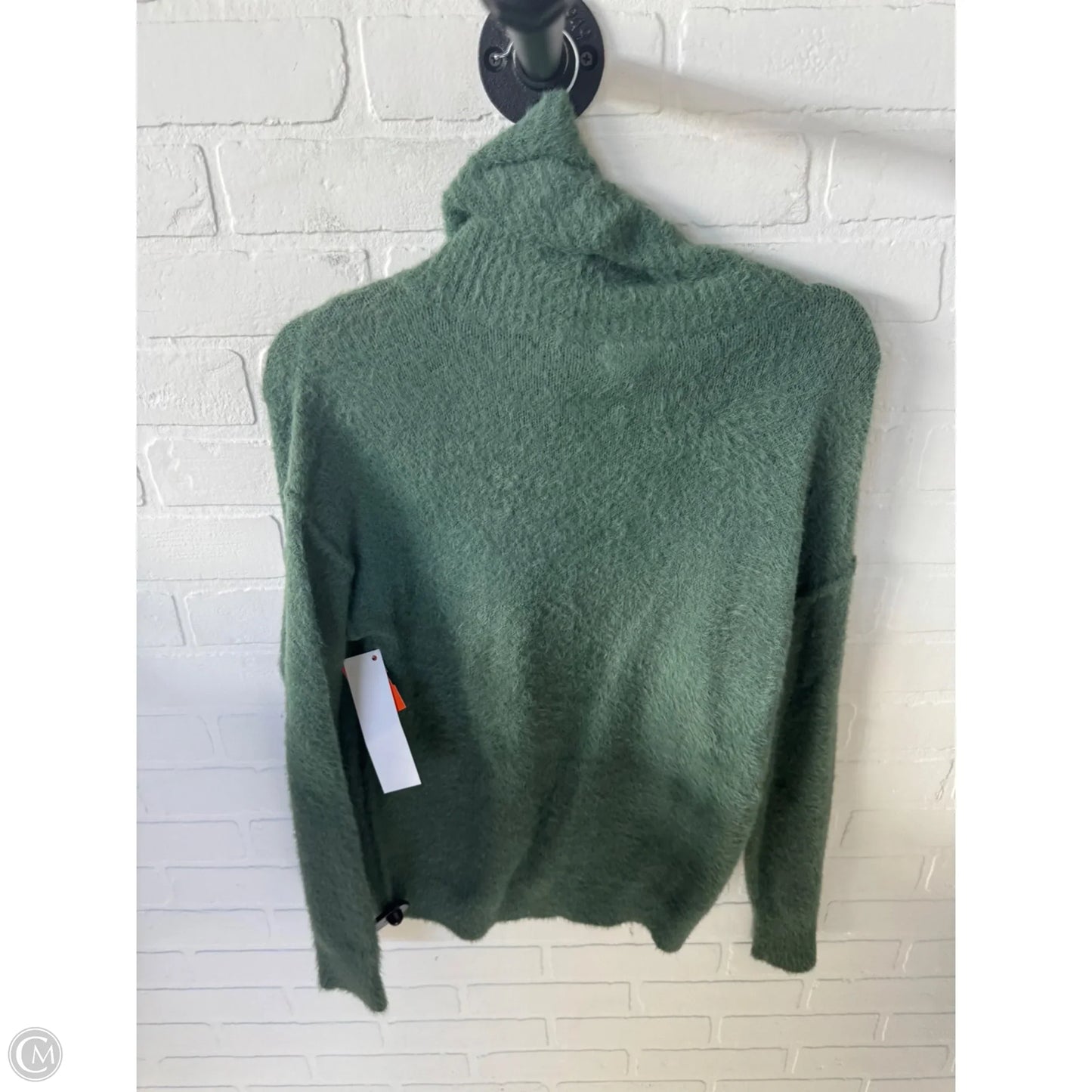 Sweater By Caslon In Green, Size: S
