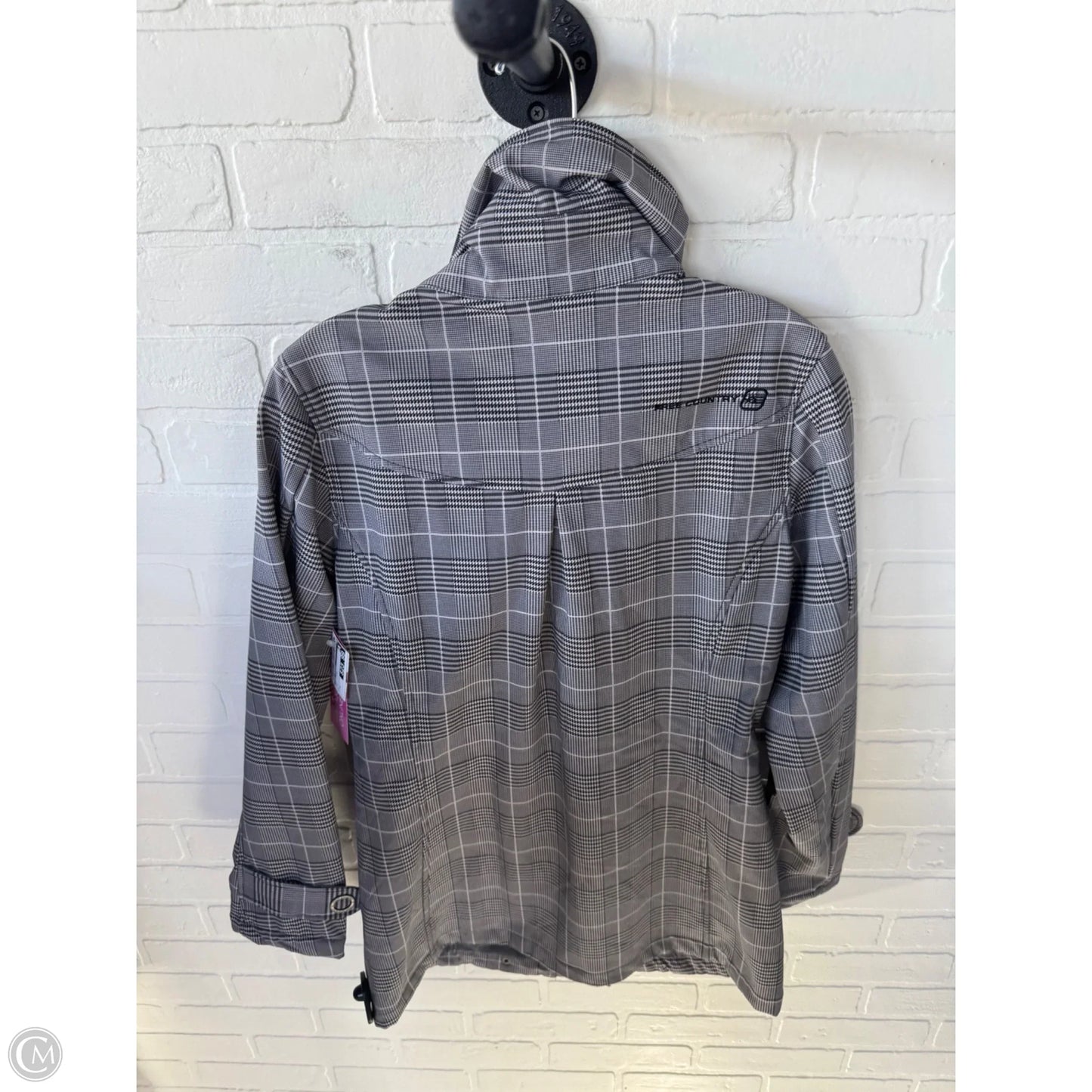 Coat Other By Free Country In Grey, Size: S