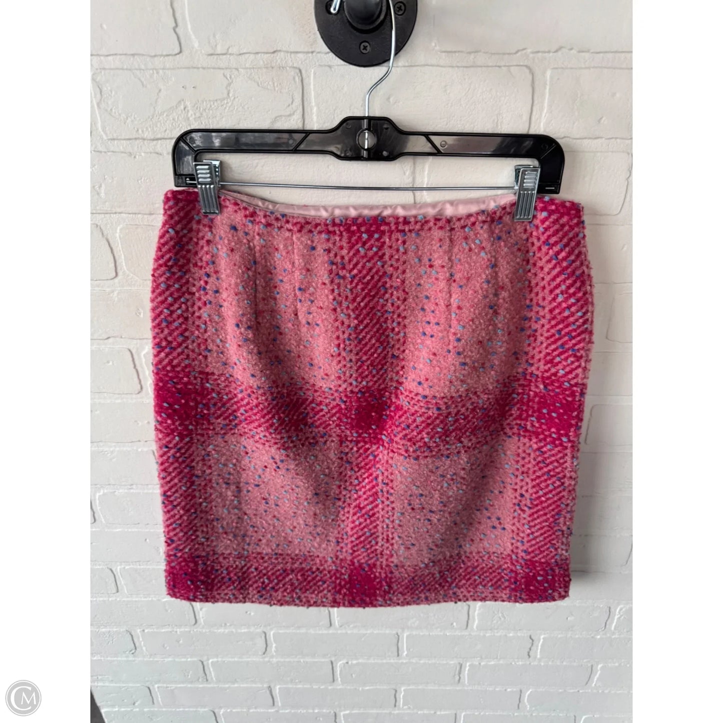 Skirt Mini & Short By Talbots In Pink, Size: 4
