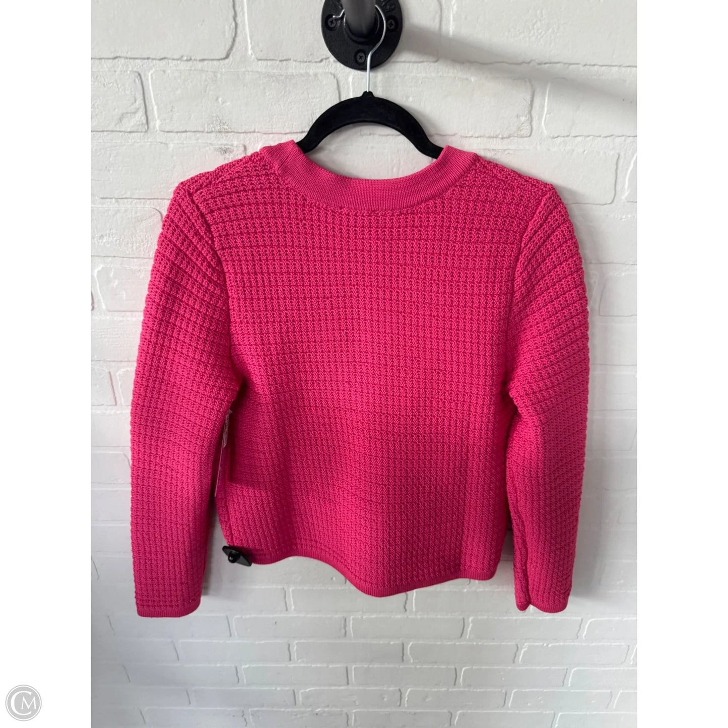 Blazer By Talbots In Pink, Size: M