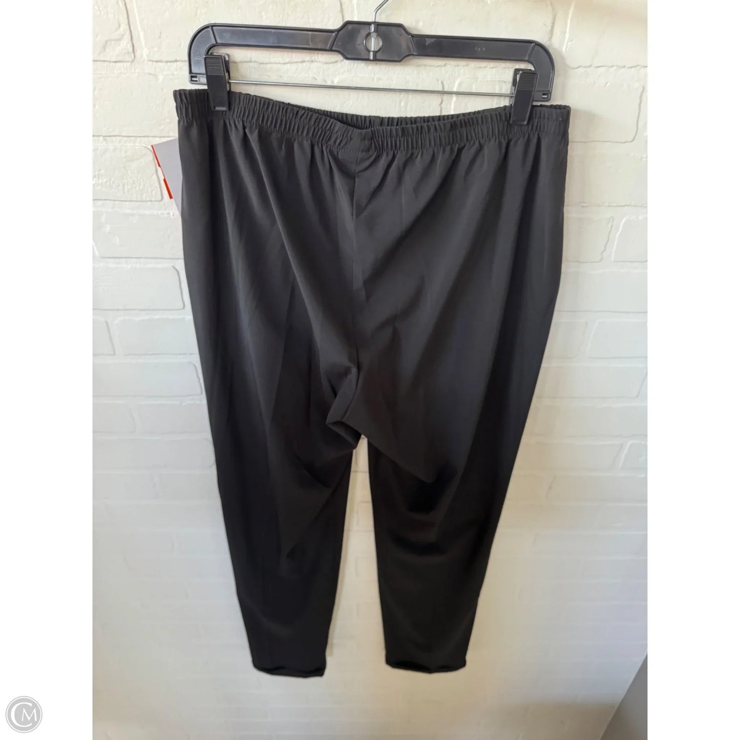 Pants Lounge By Bobeau In Black, Size: 12