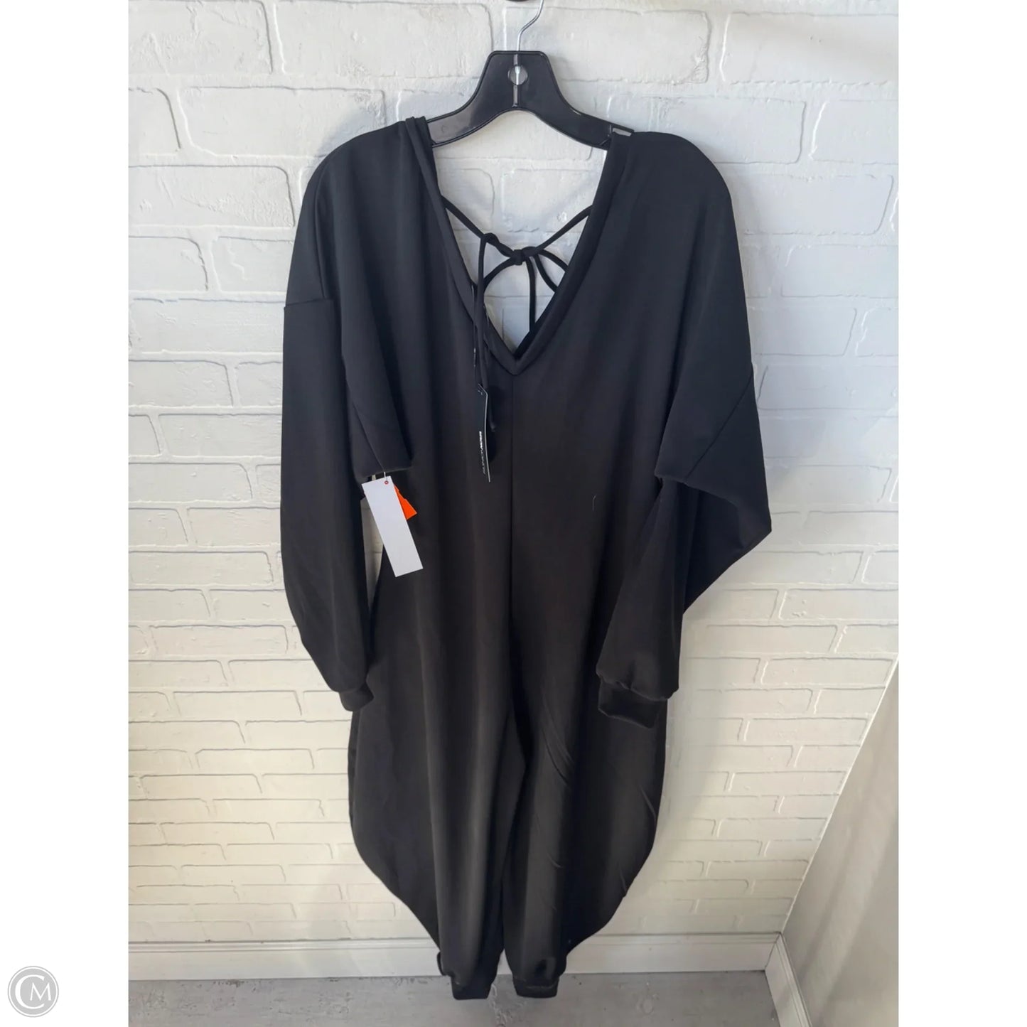 Jumpsuit By Fashion Nova In Black, Size: Xl