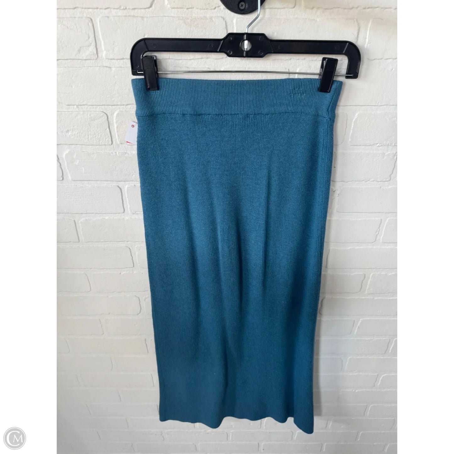 Skirt Maxi By Ann Taylor In Blue, Size: 0