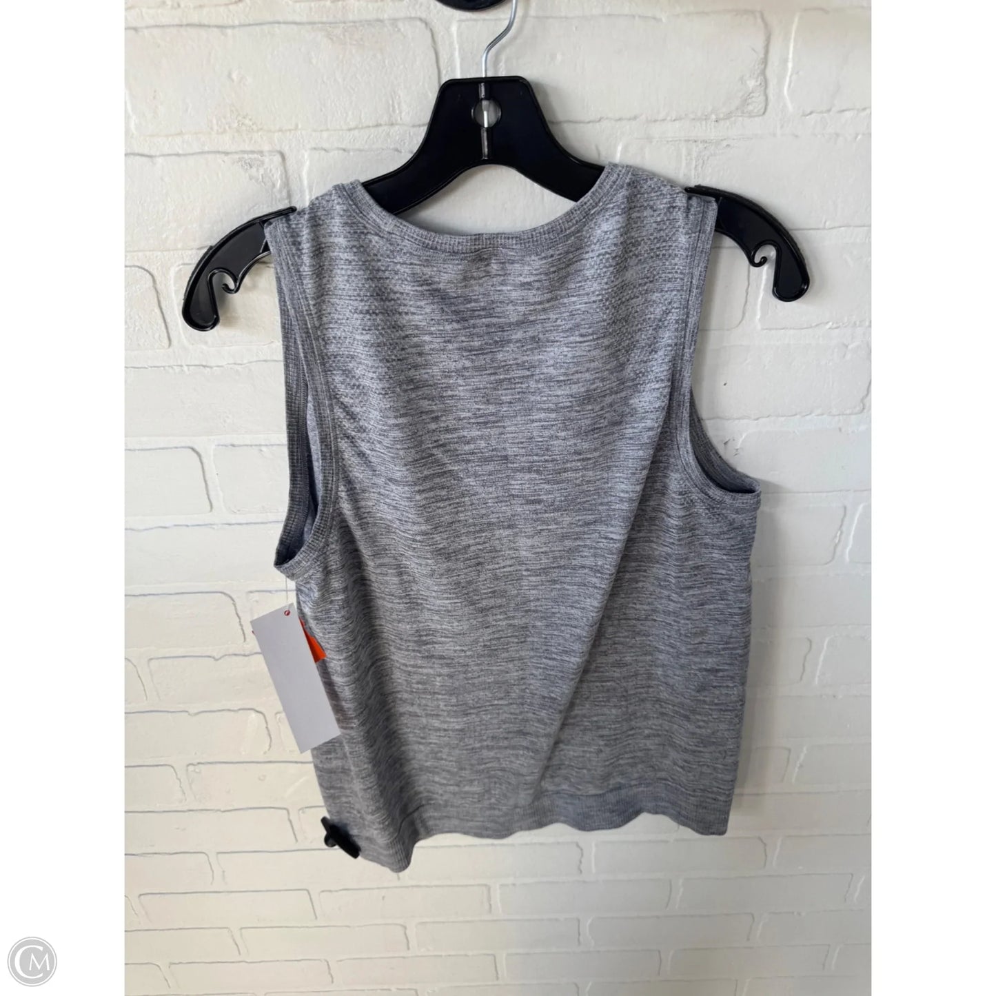 Athletic Tank Top By Athleta In Grey, Size: M