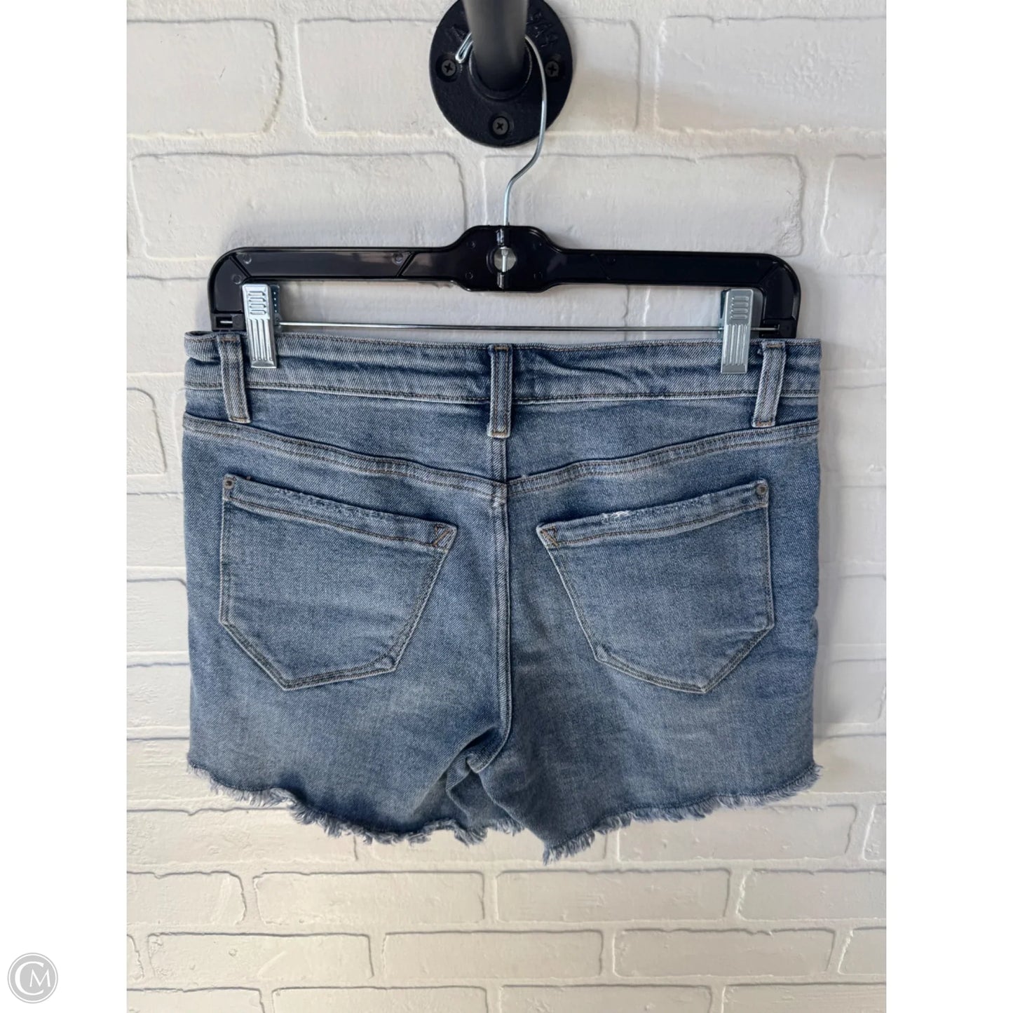 Shorts By Kensie In Blue Denim, Size: 4