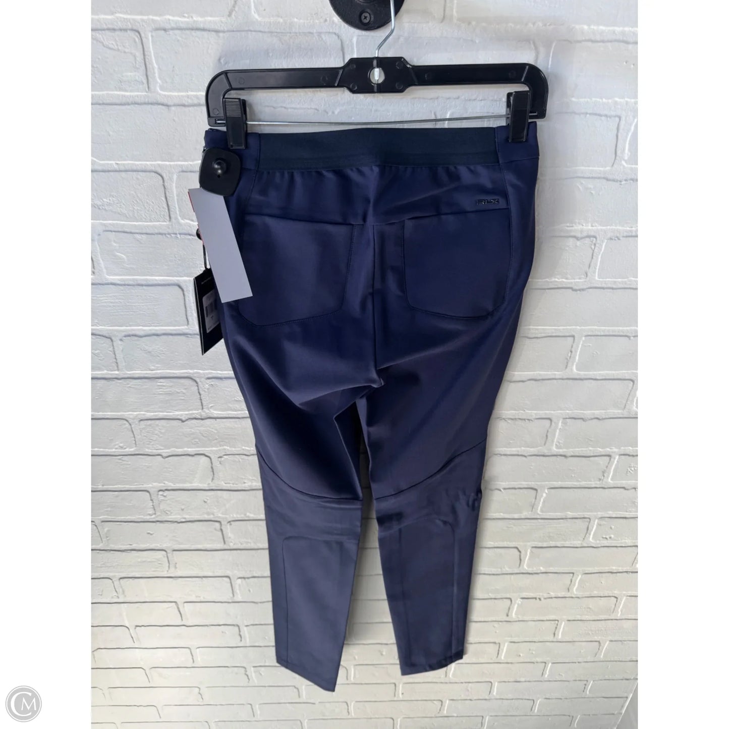 Pants Dress By Rlx In Blue, Size: 2