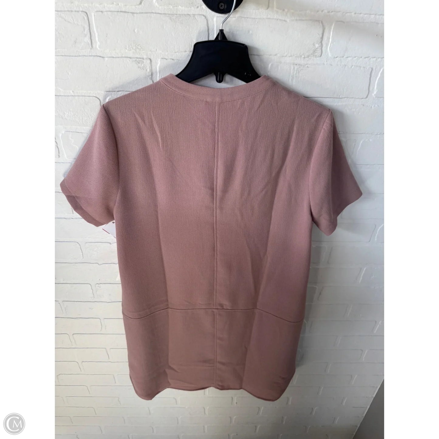 Dress Casual Short By Lush In Pink, Size: L