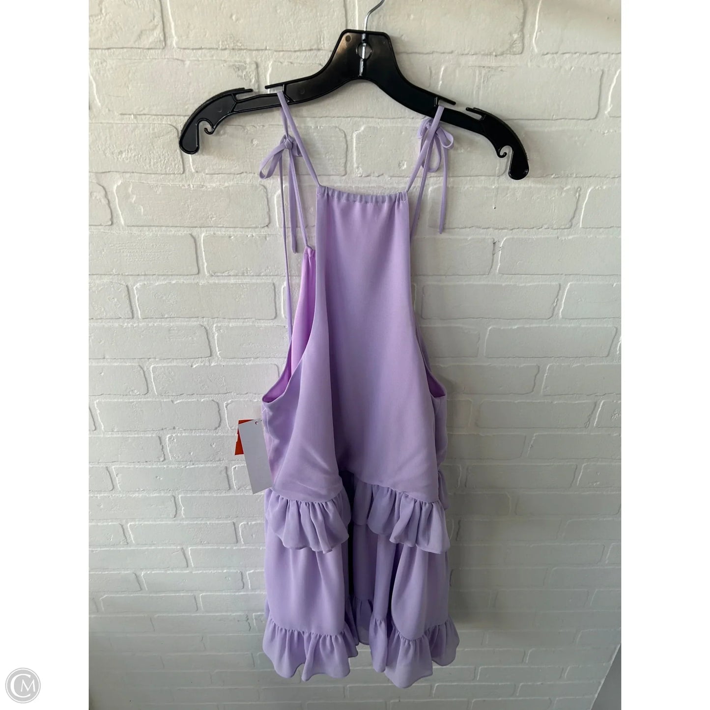 Dress Party Short By Lovers & Friends In Purple, Size: M
