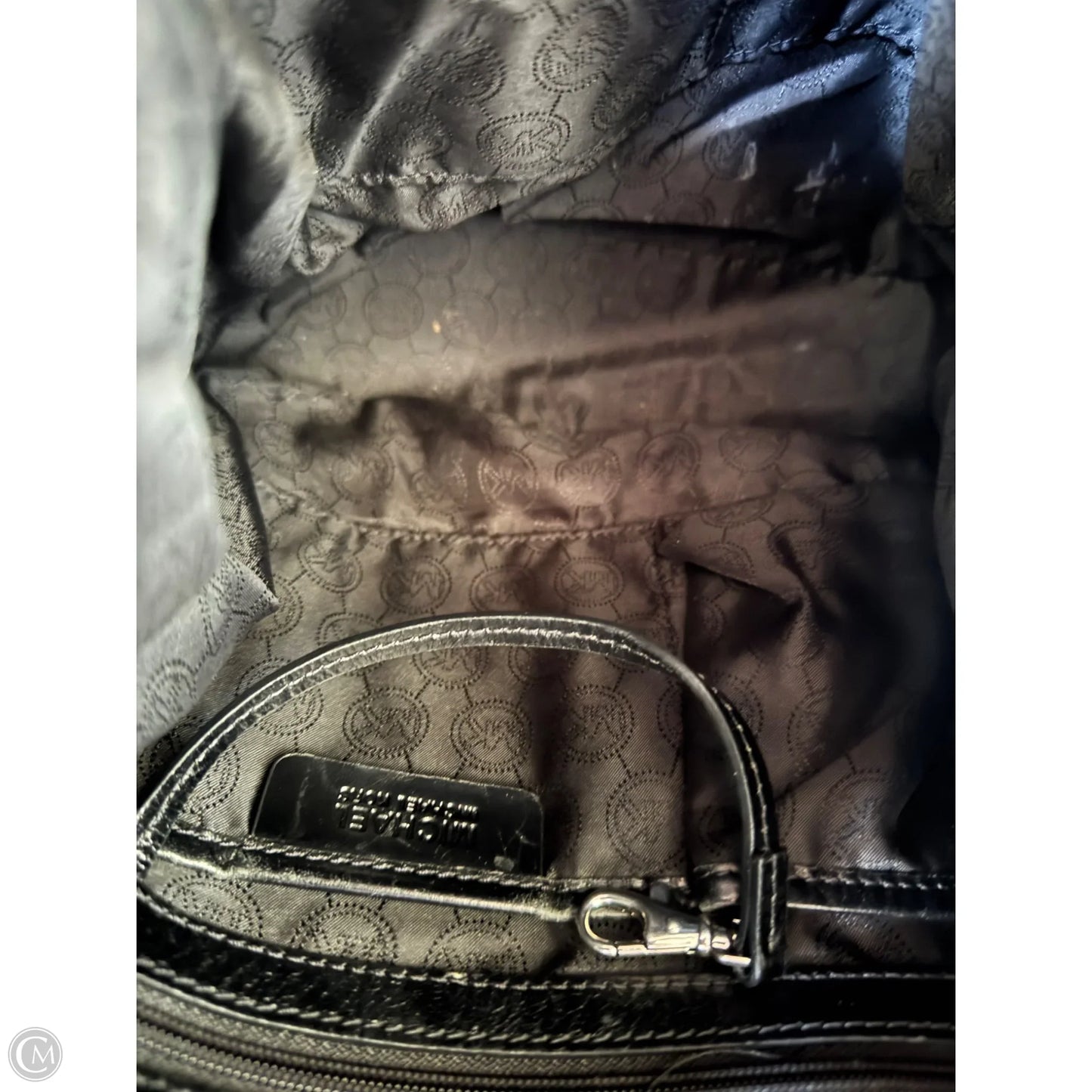 Handbag Designer By Michael Kors, Size: Medium