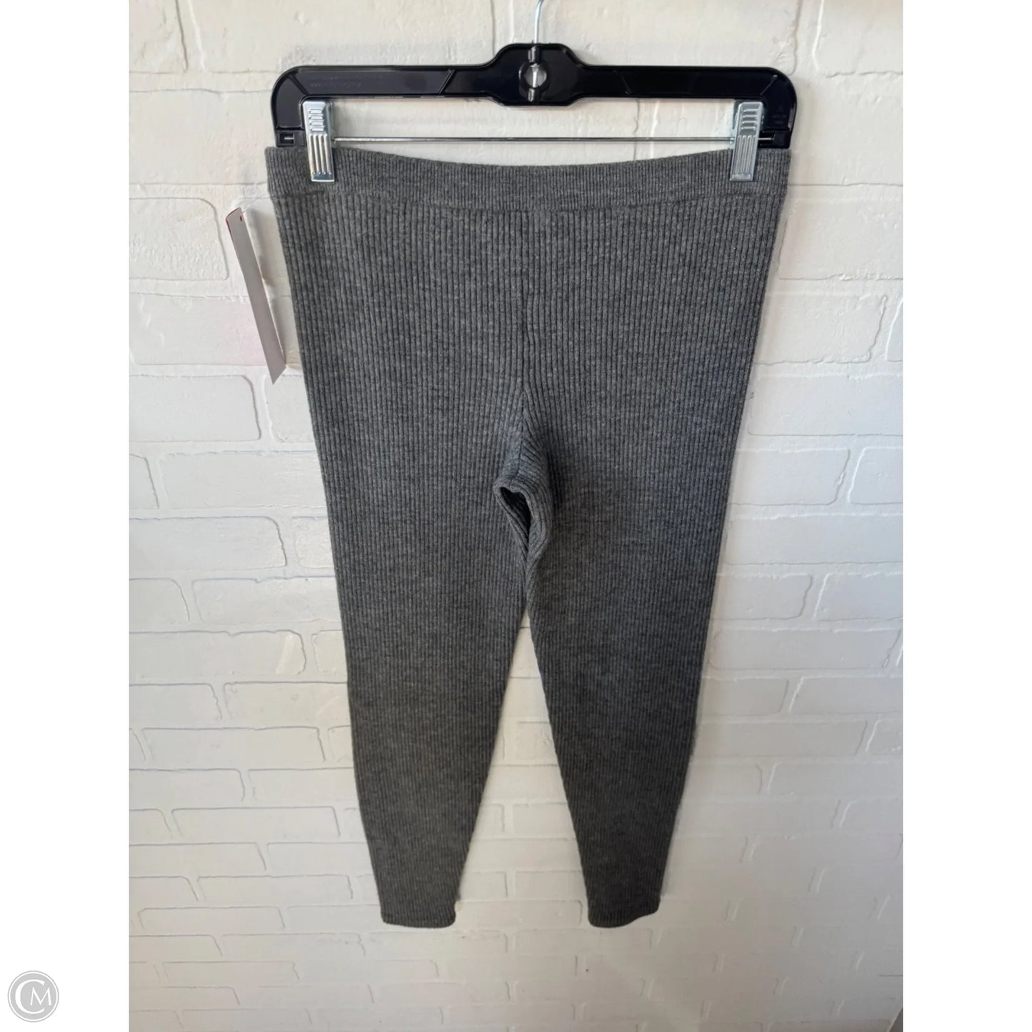 Pants Leggings By Ralph Lauren Blue Label In Grey, Size: 8