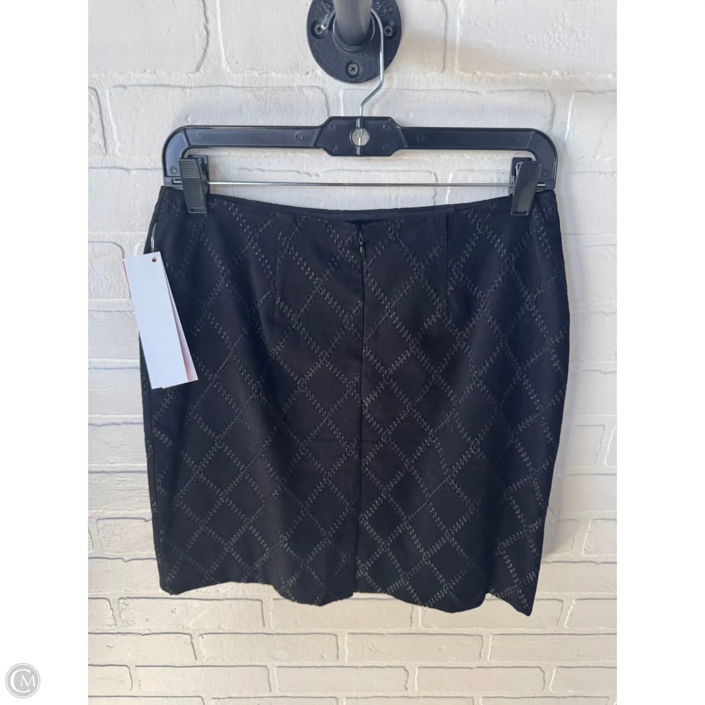 Skirt Mini & Short By Casual Corner In Black, Size: 8p