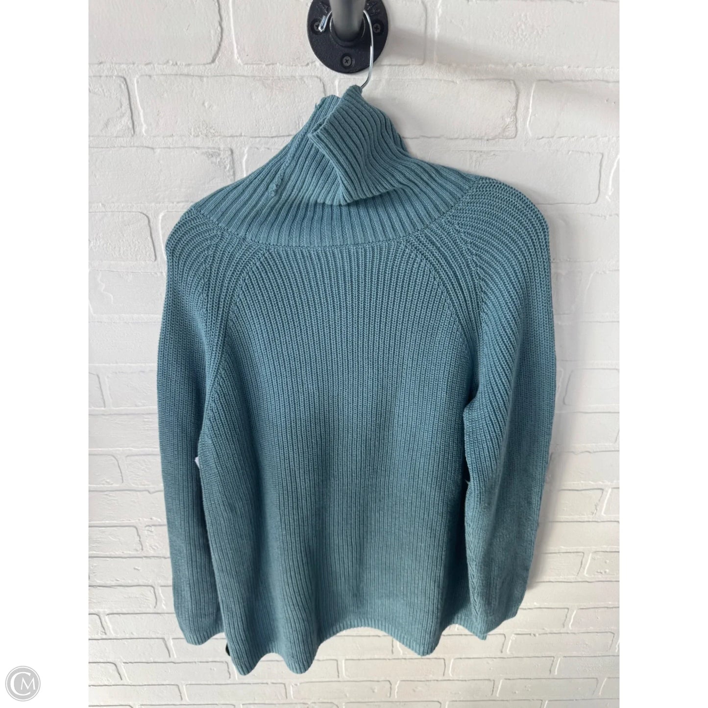 Sweater By Coldwater Creek In Blue, Size: M