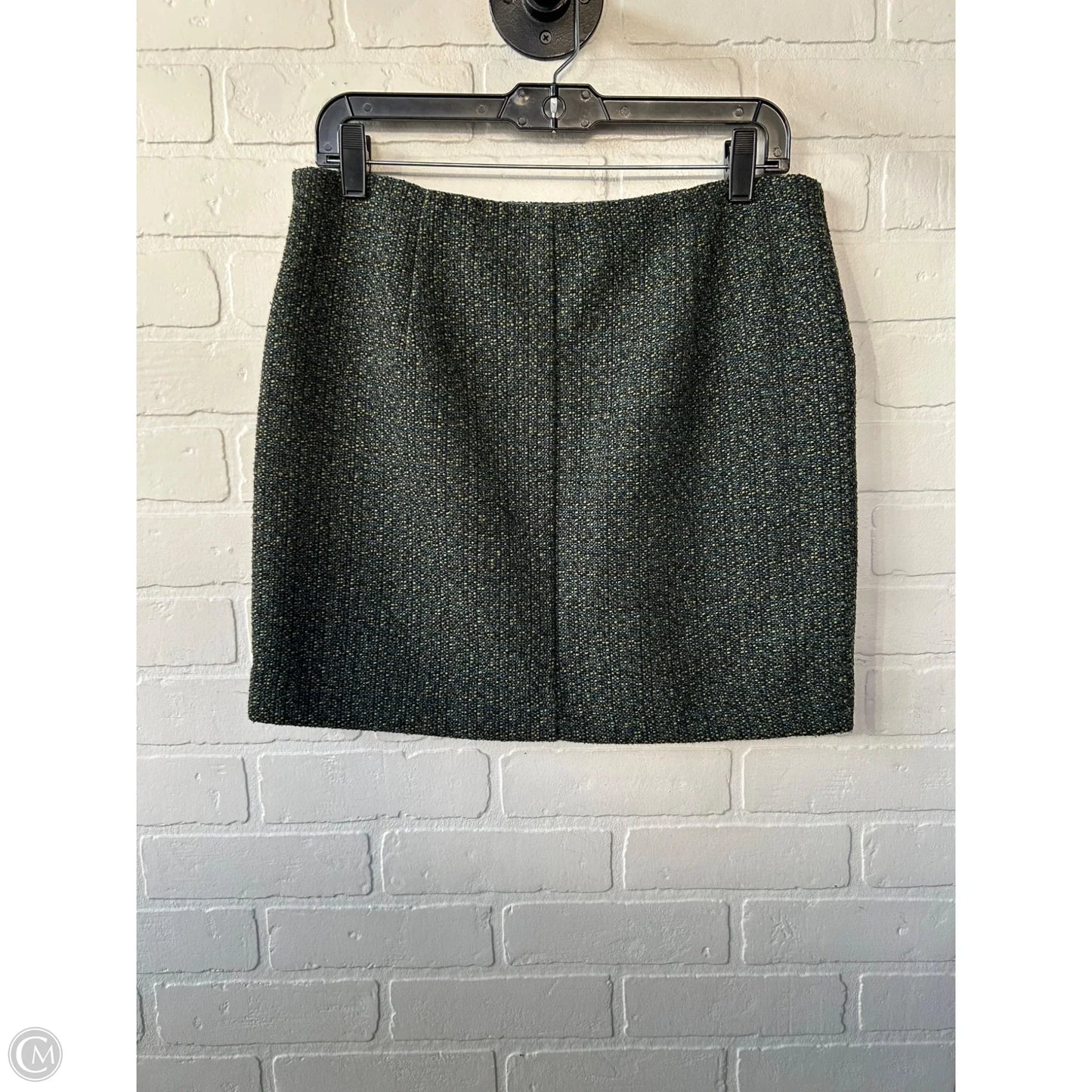 Skirt Mini & Short By Outback Red In Green, Size: 8