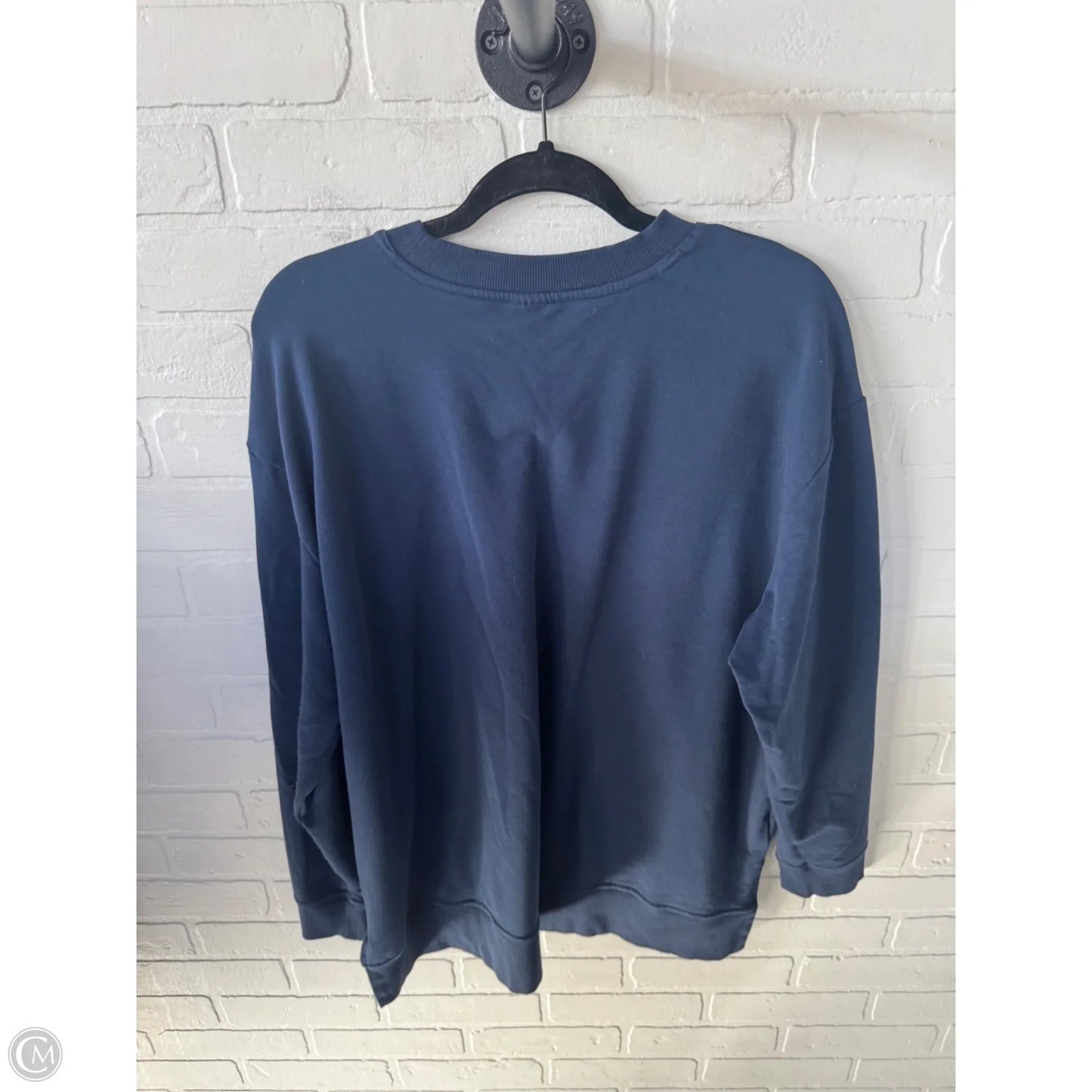 Sweatshirt Crewneck By Members Mark In Blue, Size: Xl