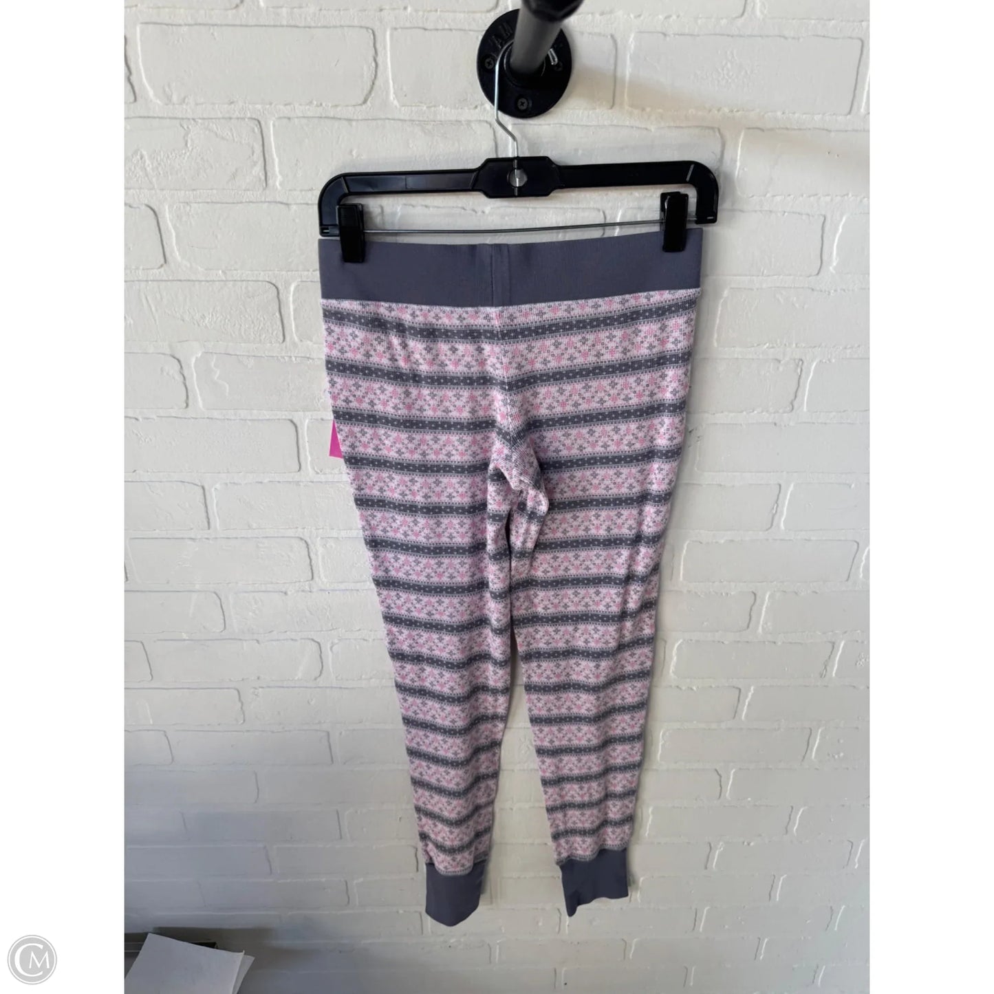Pajamas 2pc By Victorias Secret In Pink & Purple, Size: Xs
