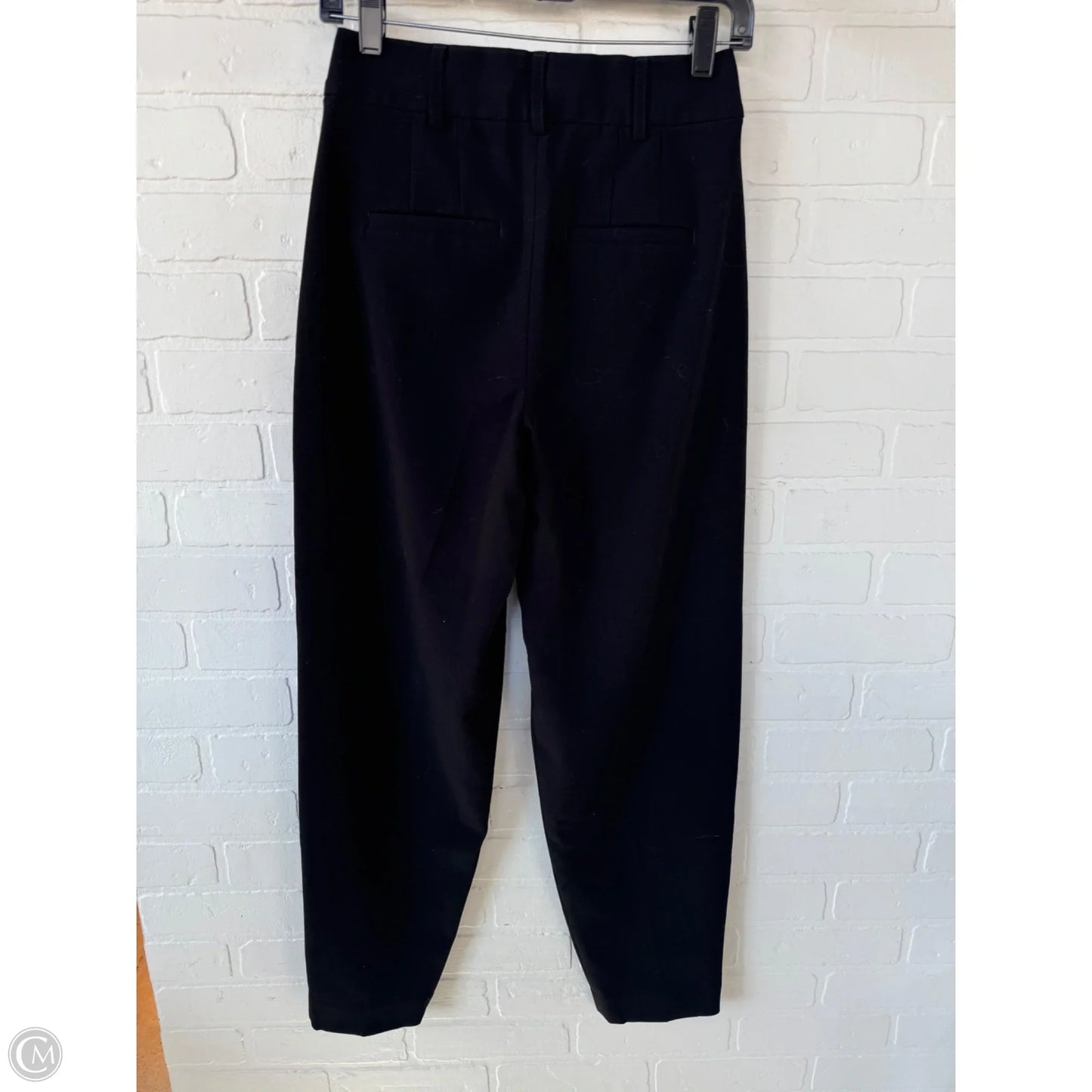 Pants Dress By Express In Black, Size: 2