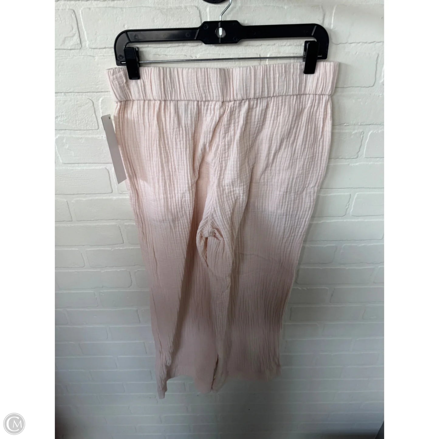Pants Linen By Haven In Pink, Size: 8