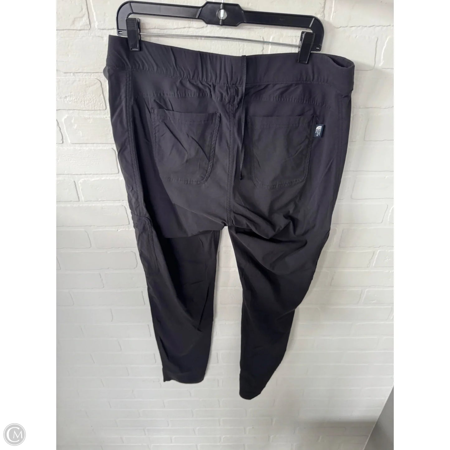Athletic Pants By The North Face In Black, Size: 16