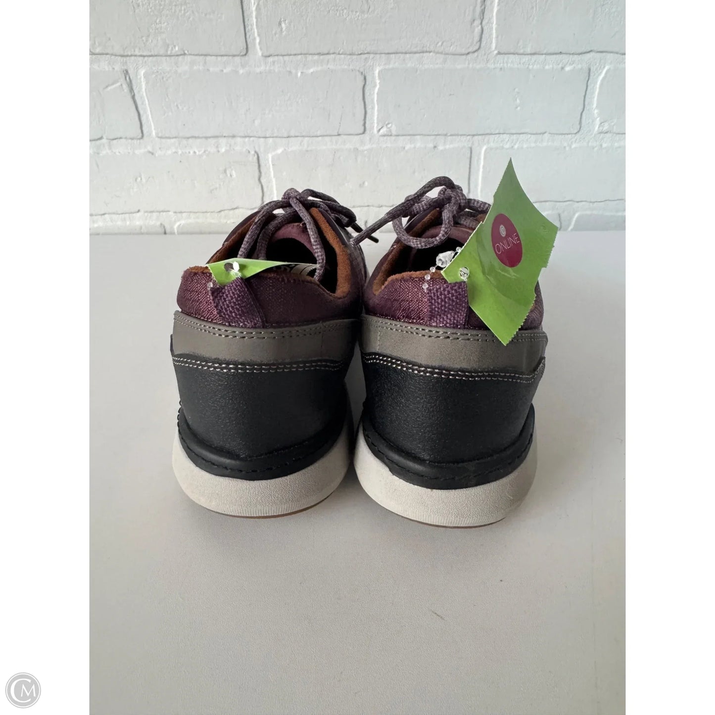 Shoes Sneakers By Cobb Hill In Purple, Size: 7.5
