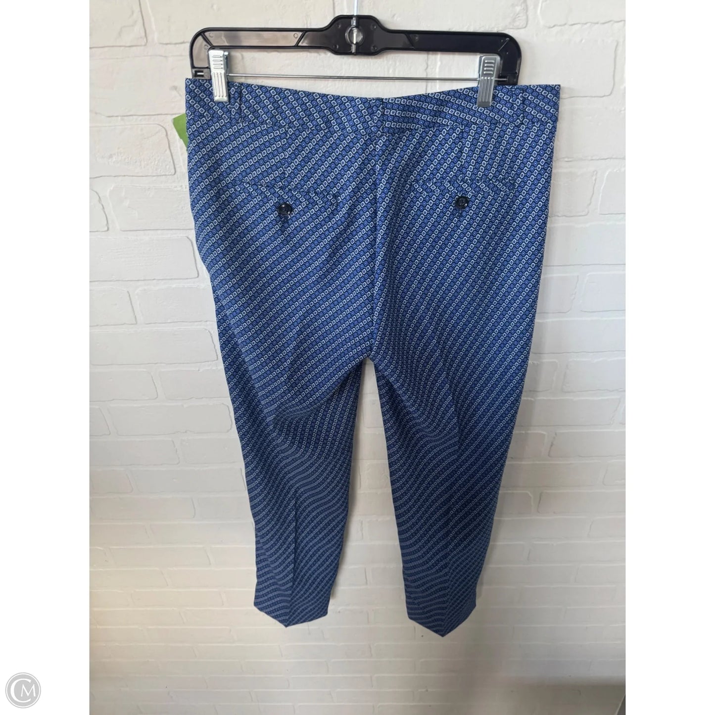 Pants Dress By Banana Republic In Blue, Size: 4