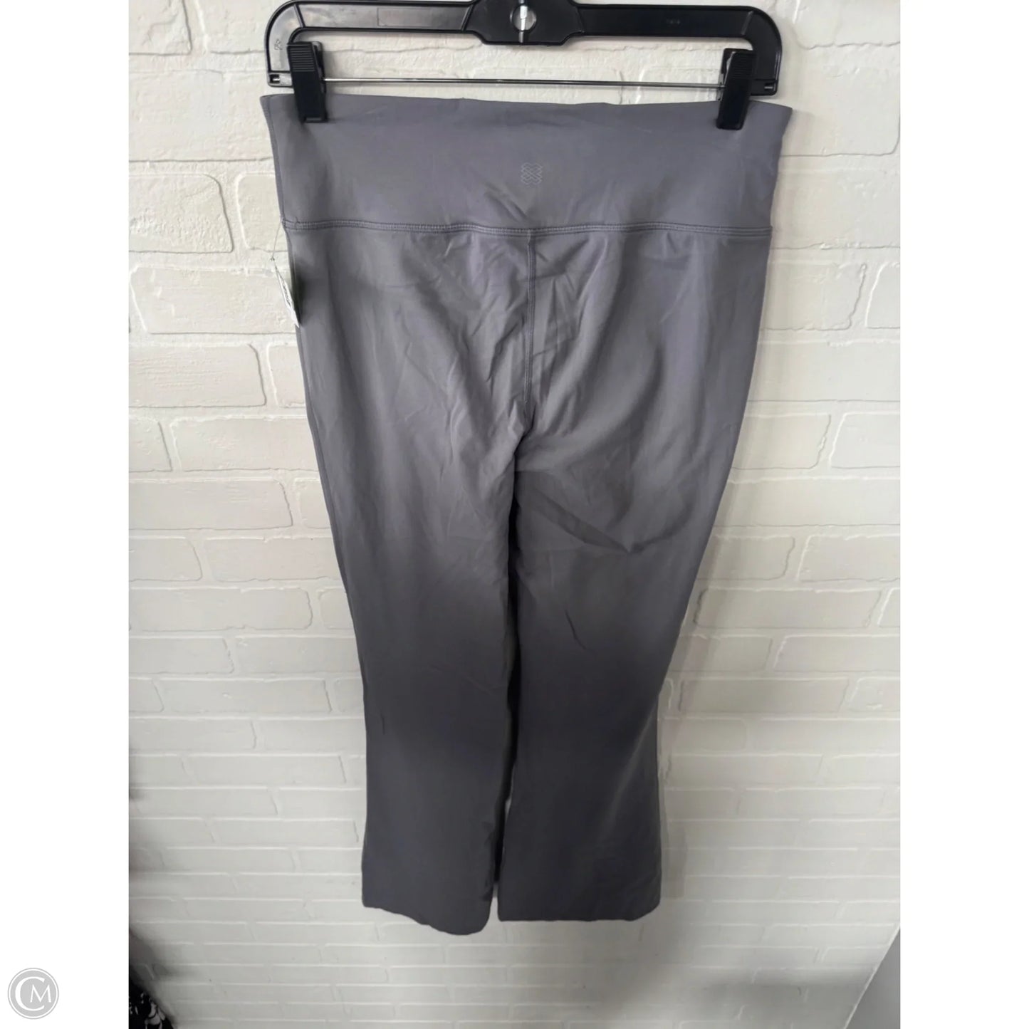 Athletic Pants By Flx In Grey, Size: 12