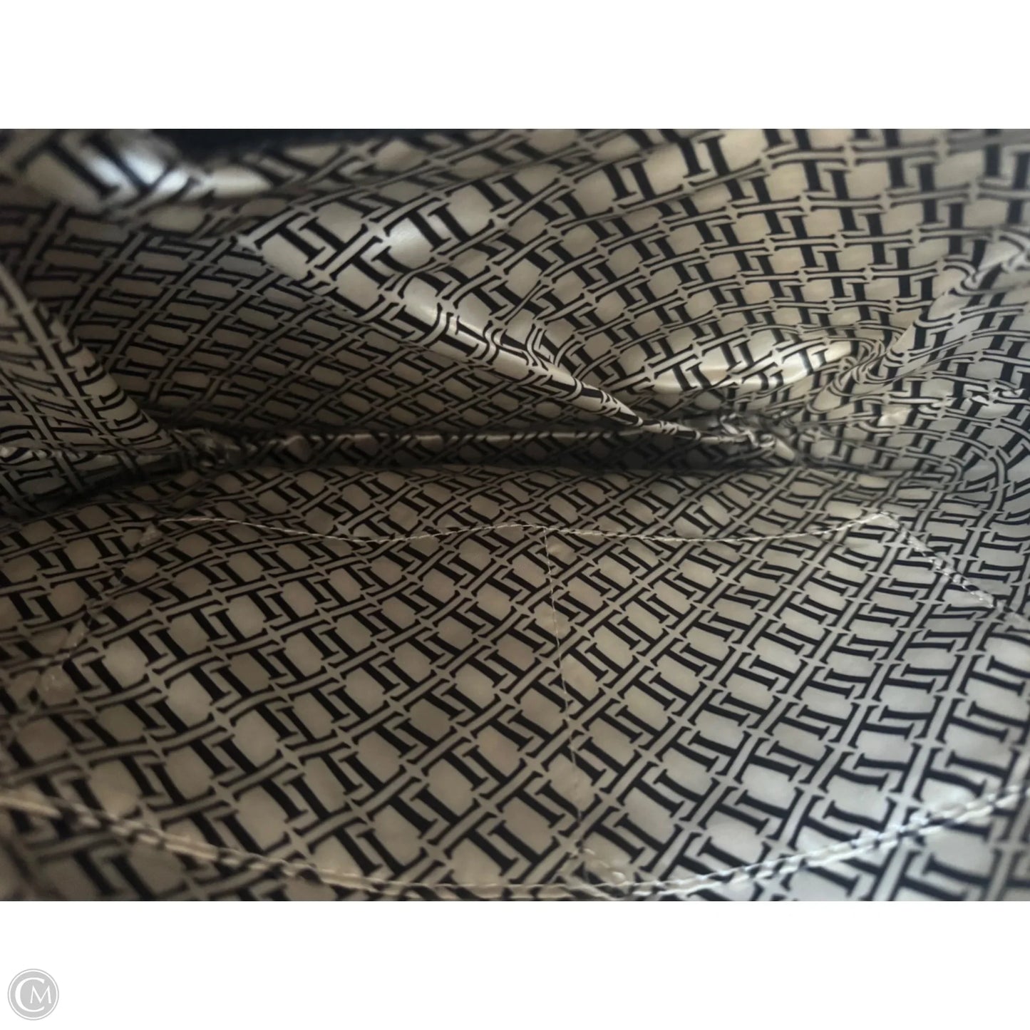 Handbag By Tianello, Size: Medium