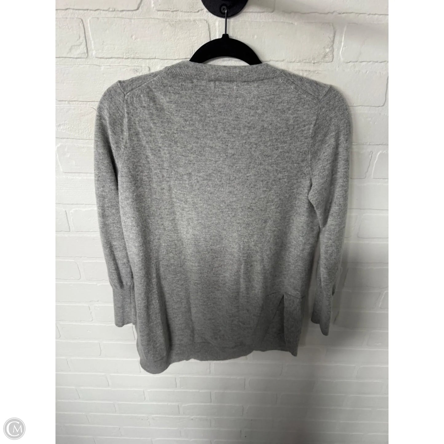 Sweater By J. Crew In Grey, Size: Xs