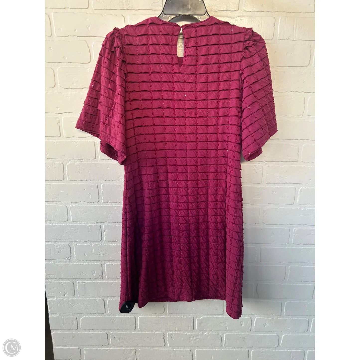 Dress Party Short By English Factory In Pink, Size: Xs