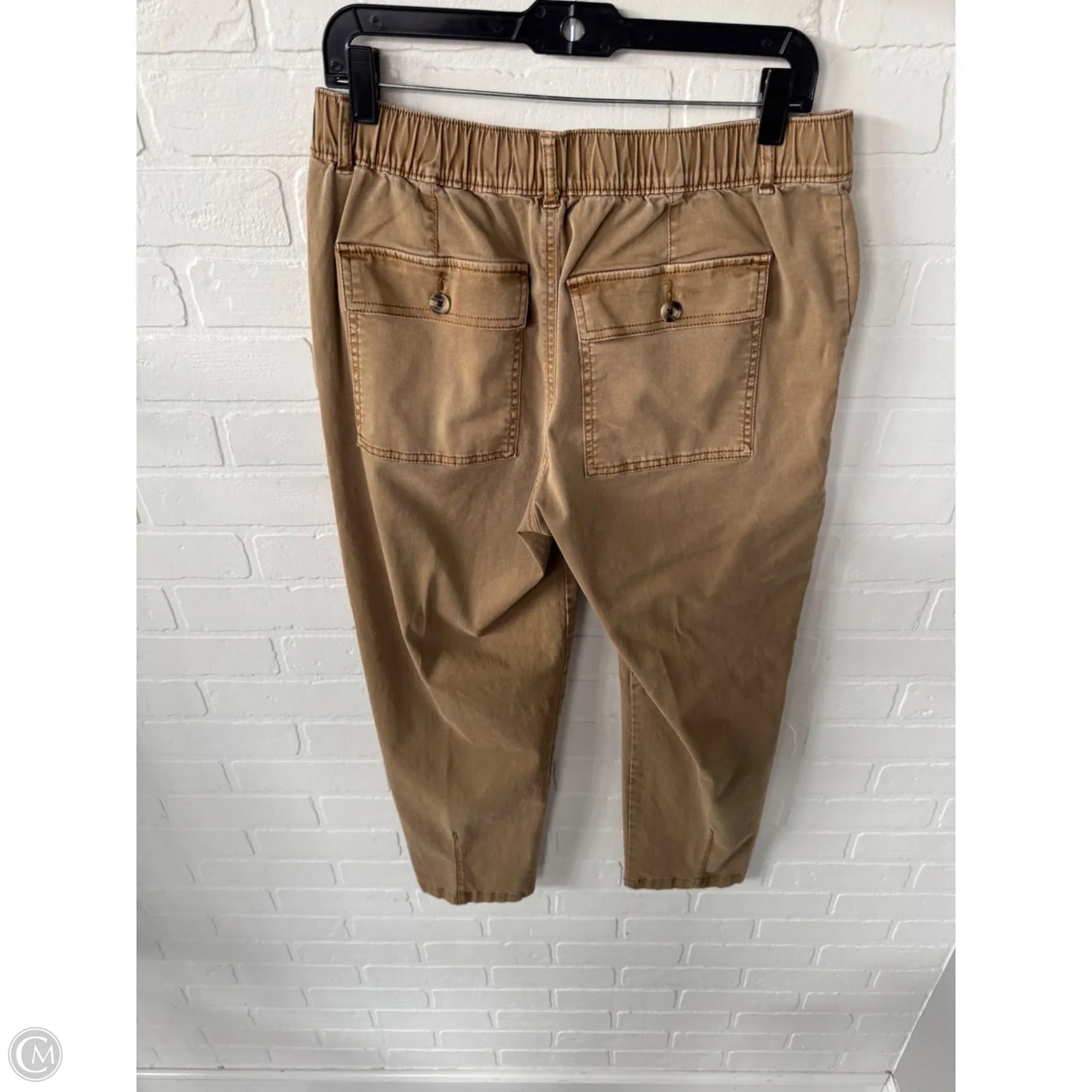 Pants Chinos & Khakis By Talbots In Tan, Size: 10