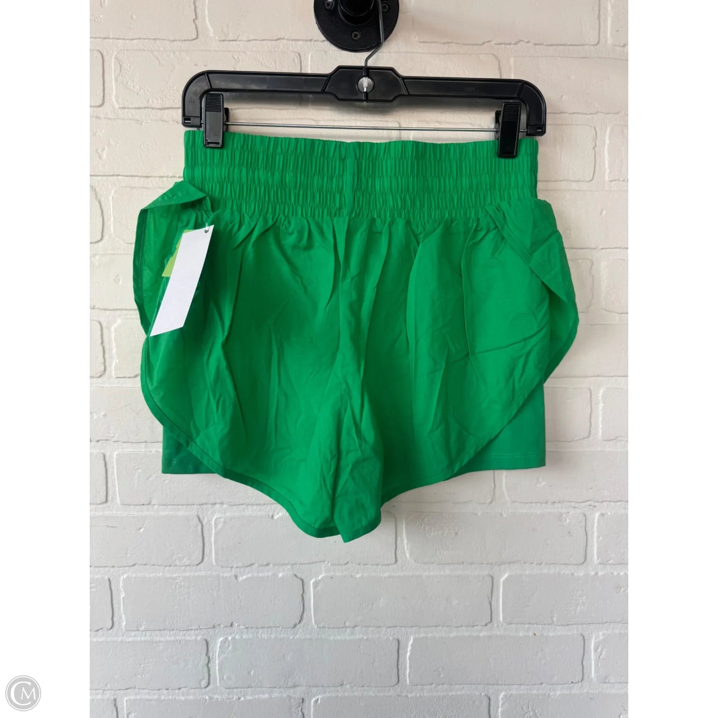 Athletic Shorts By All In Motion In Green, Size: 4