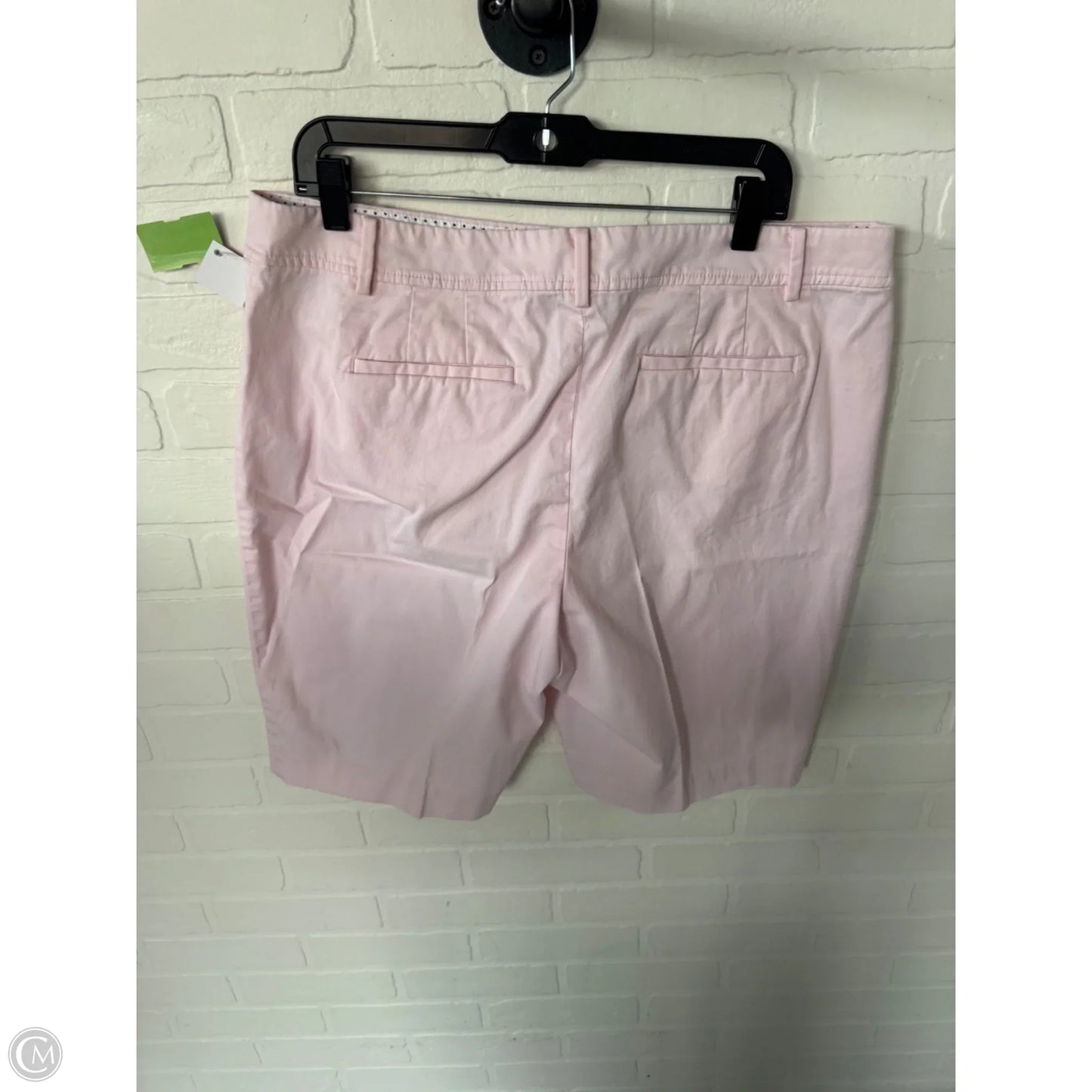 Shorts By Talbots In Pink, Size: 16