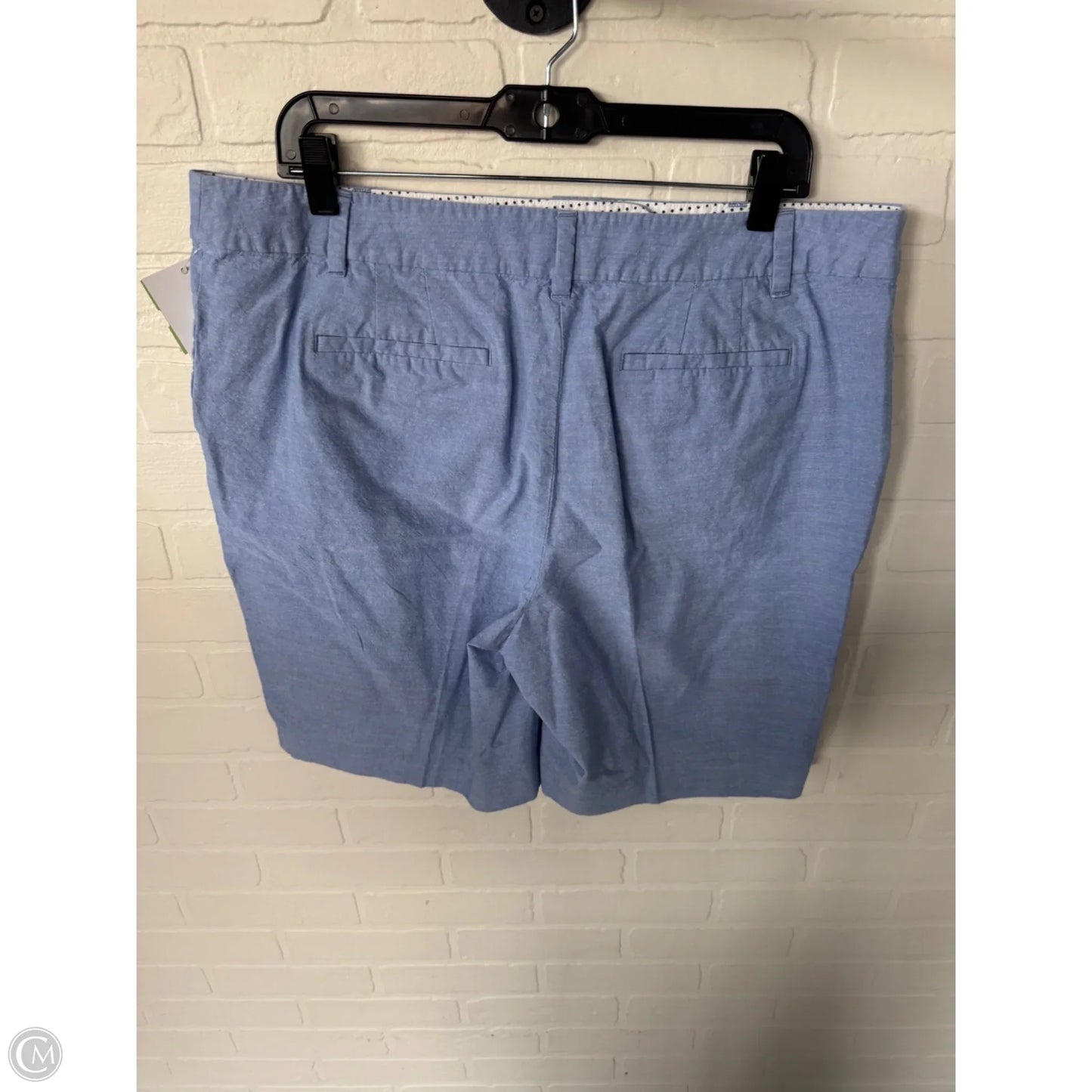 Shorts By Talbots In Blue, Size: 16