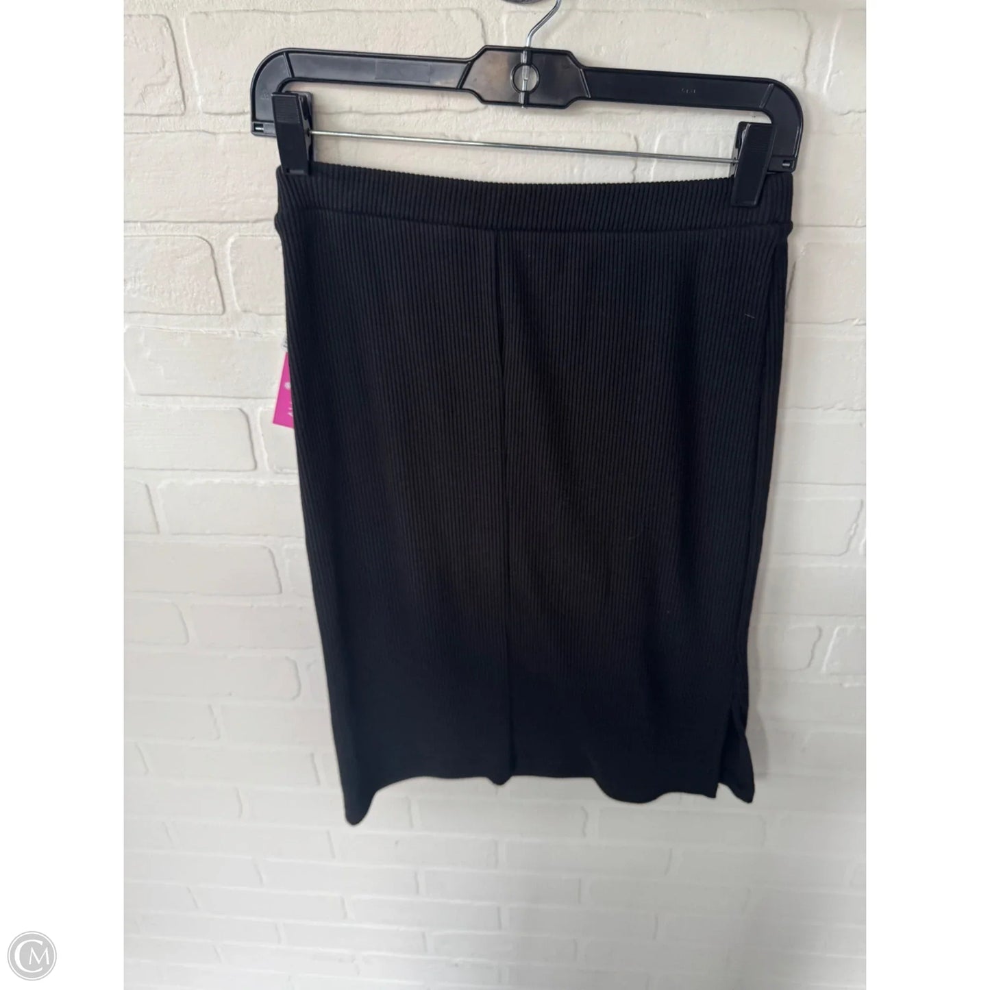 Skirt Midi By Old Navy In Black, Size: S