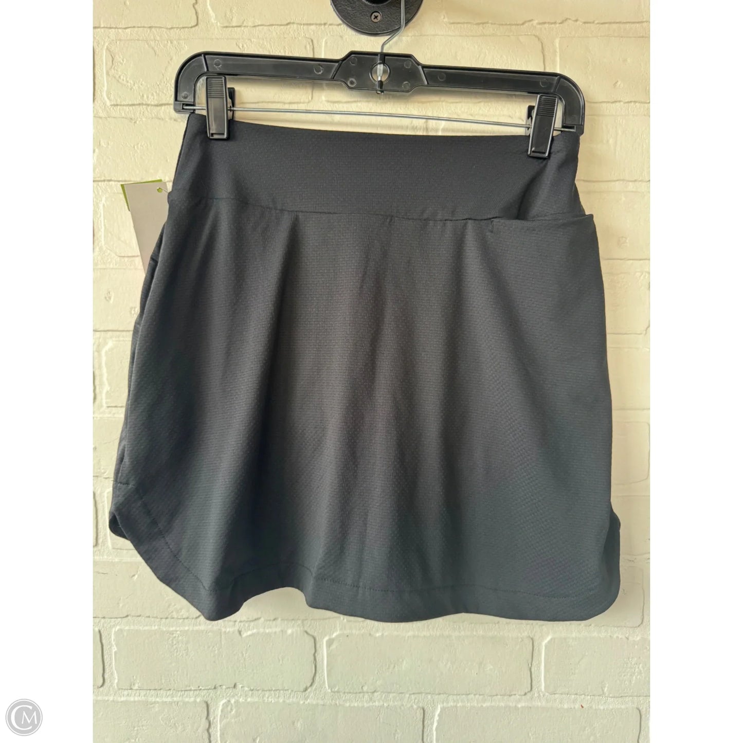 Athletic Skort By Gottex In Black, Size: 4