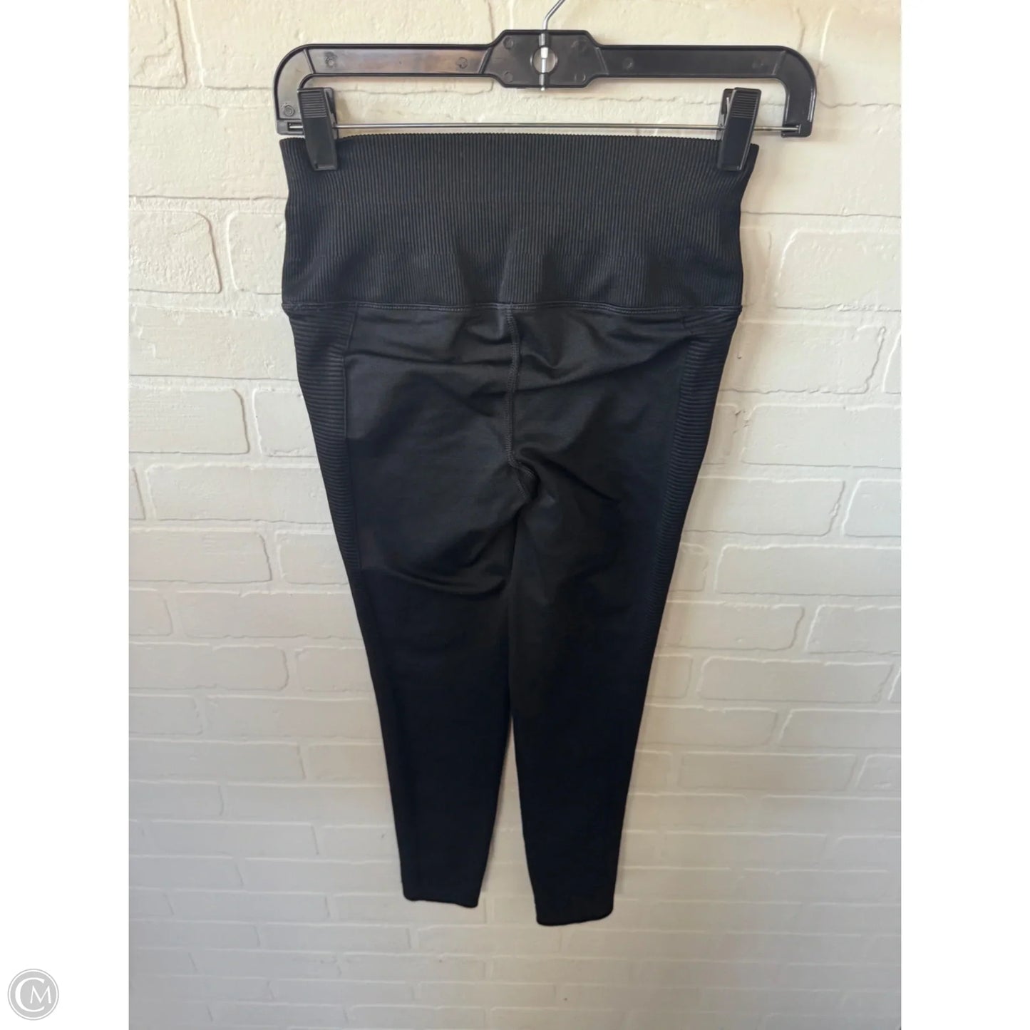Athletic Leggings By Offline By Aerie In Black, Size: 4