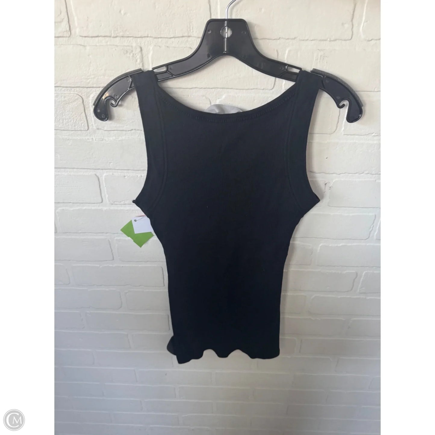 Athletic Tank Top By Athleta In Black, Size: S