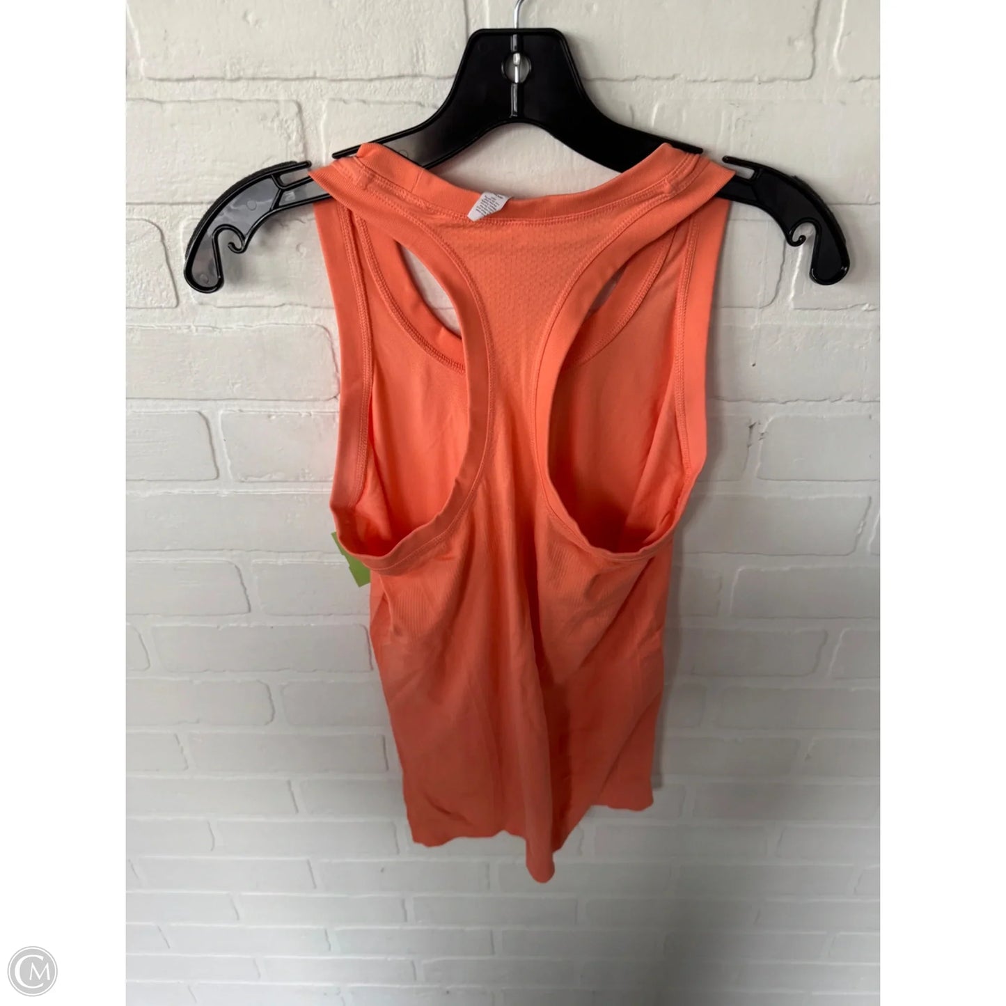 Athletic Tank Top By Athleta In Orange, Size: S