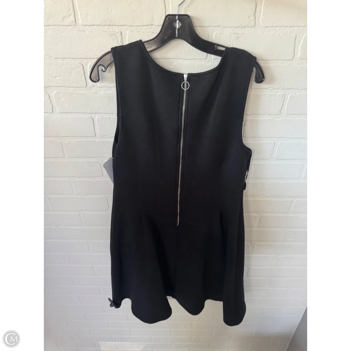 Dress Work By Maeve In Black, Size: Xl