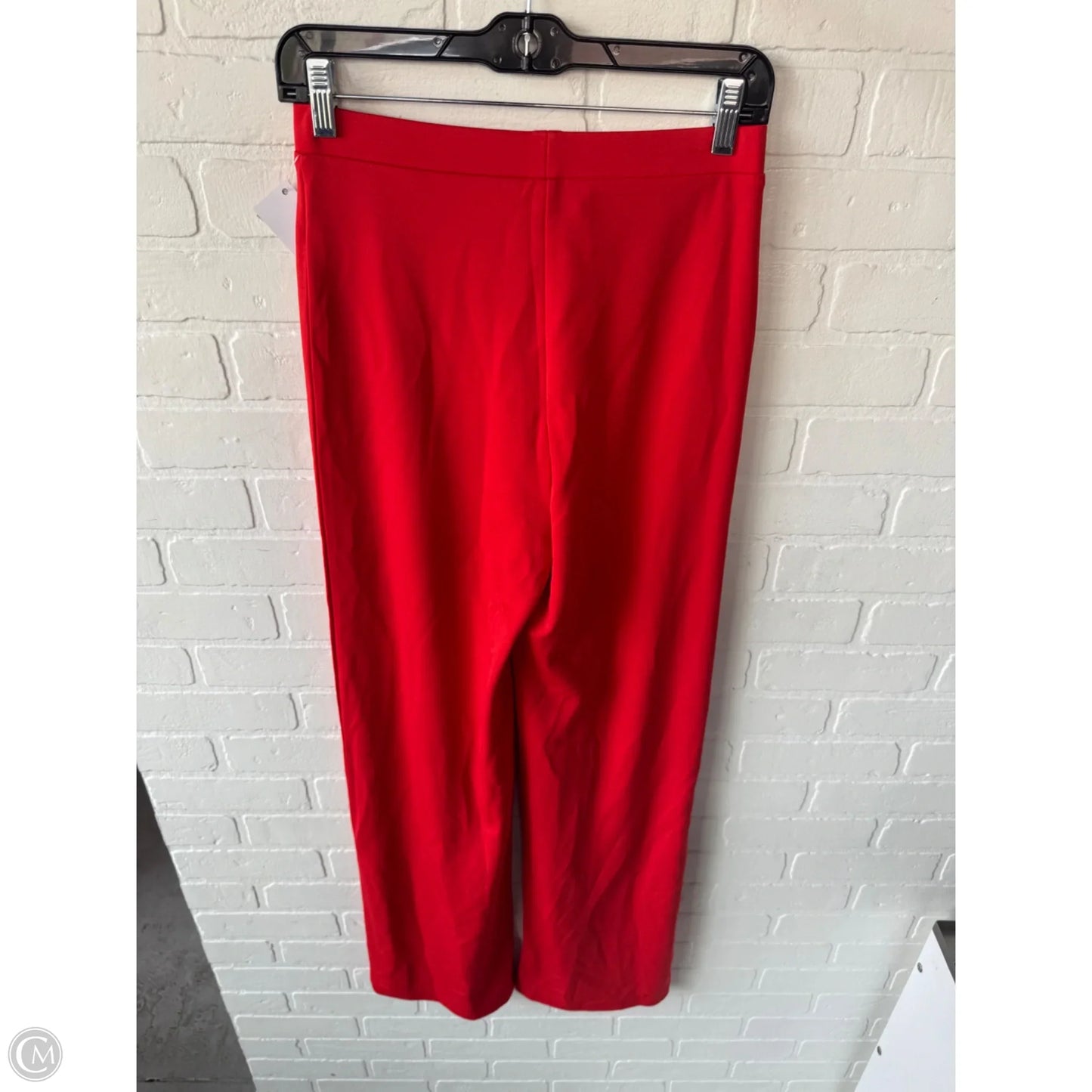 Pants Other By Clothes Mentor In Red, Size: 8