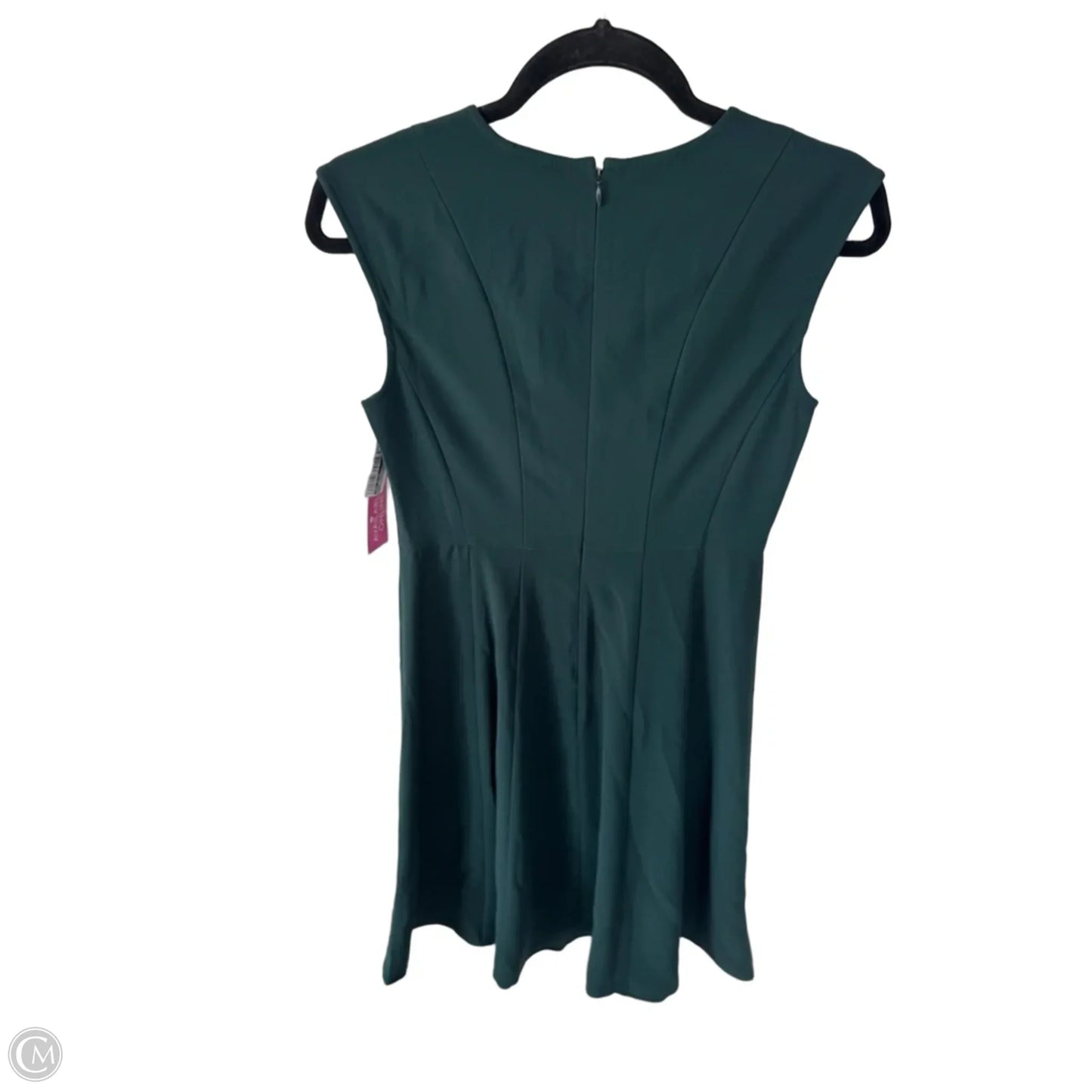 Dress Party Short By Ann Taylor In Green, Size: S